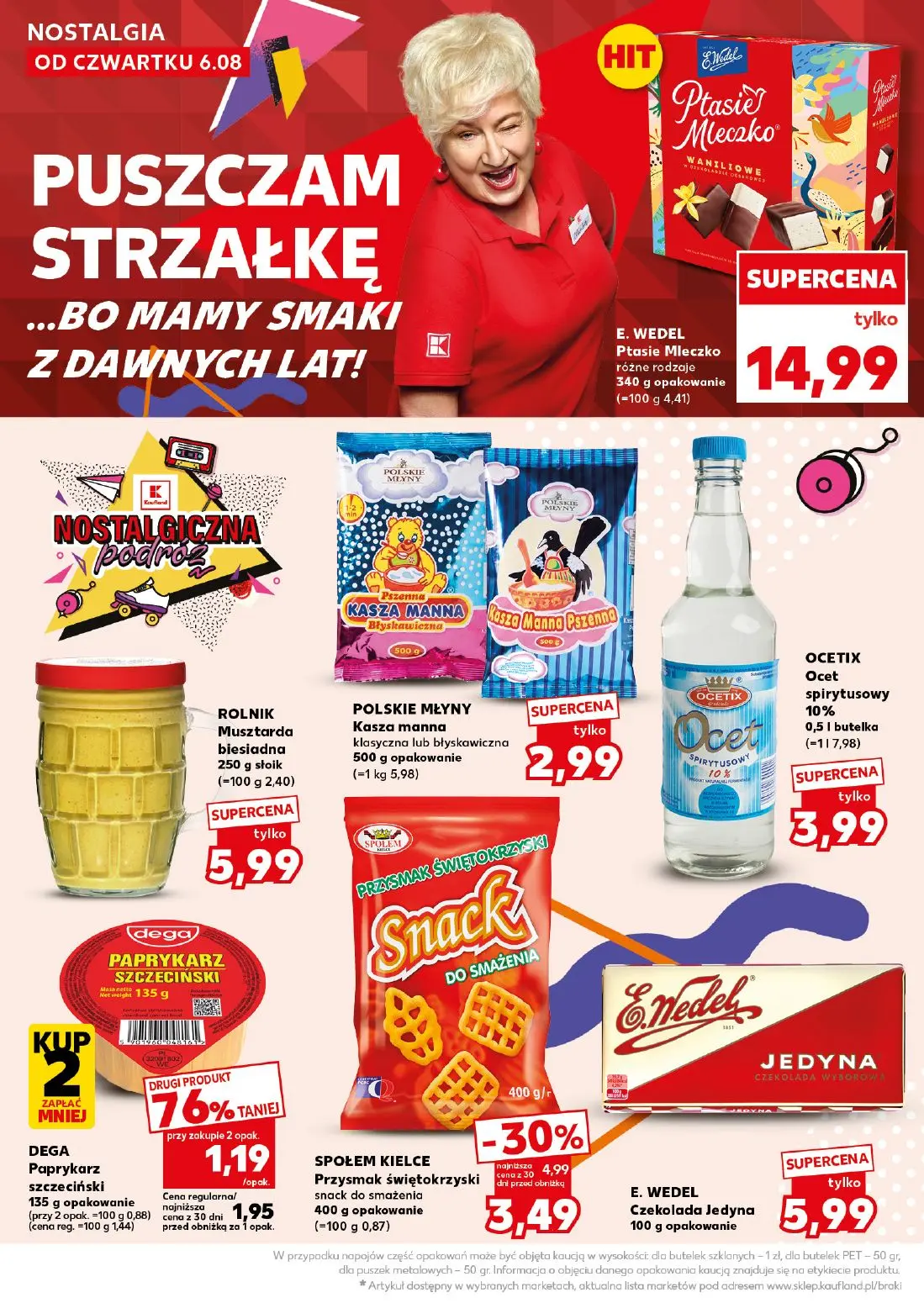 Kaufland gazetka, strona 16 z 30