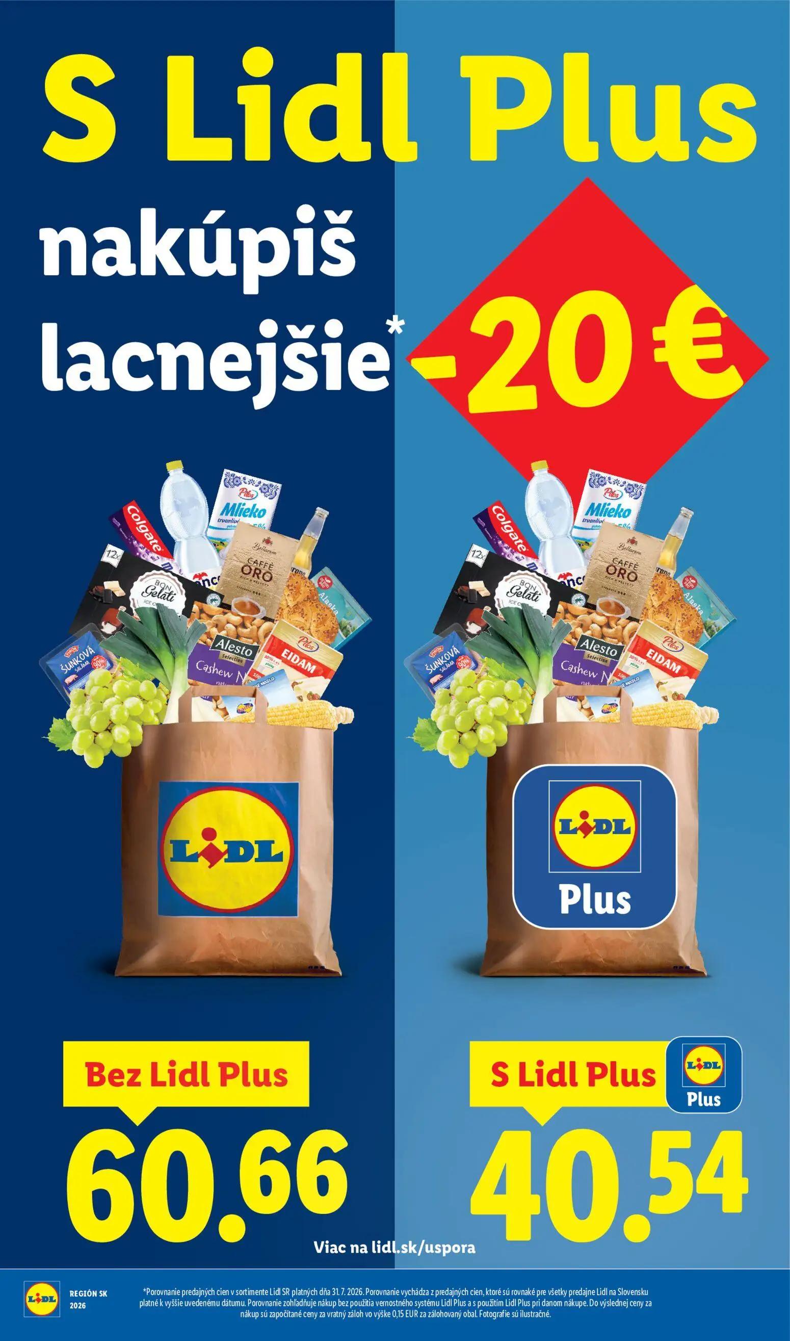 Lidl leták, strana 2 z 97