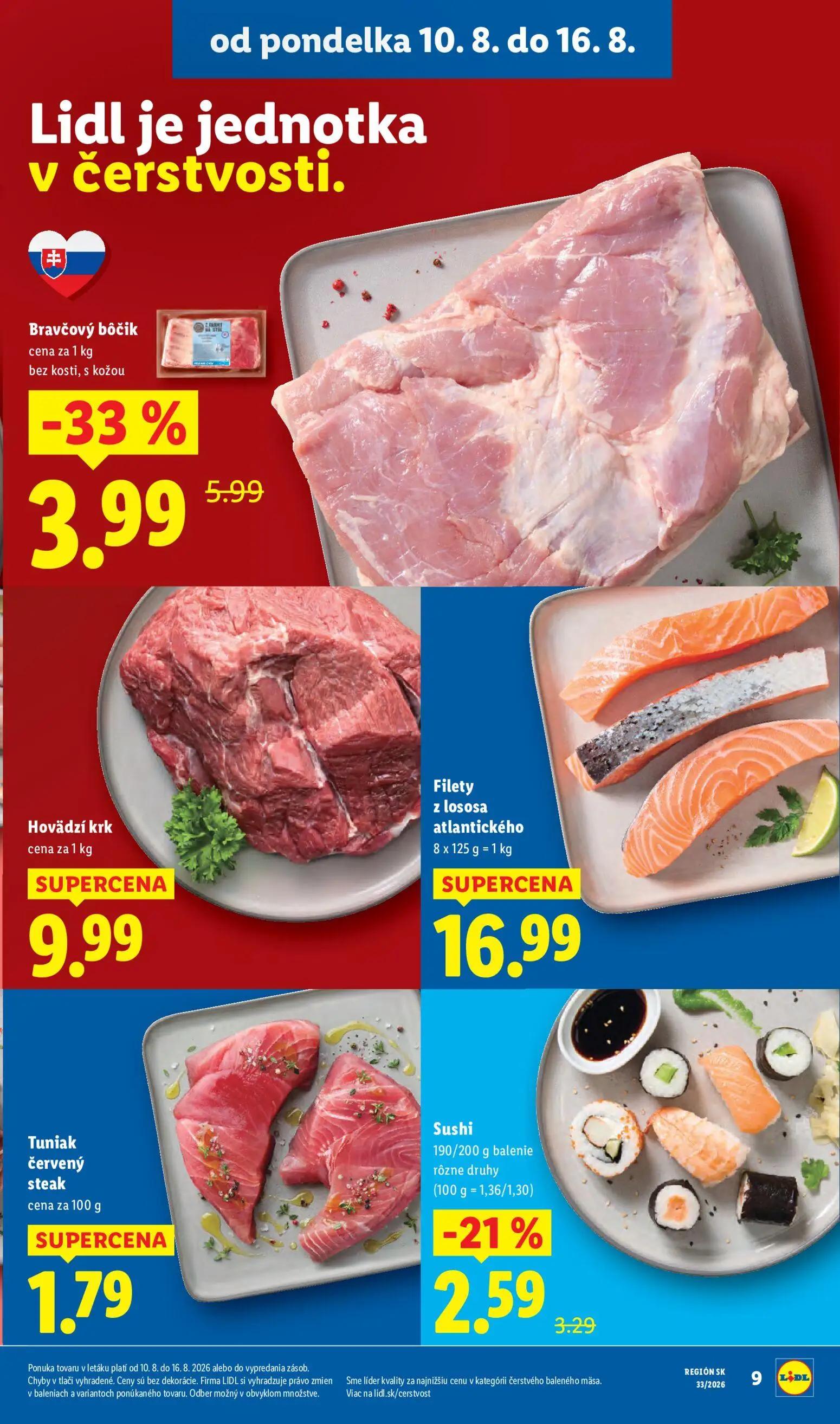 Lidl leták, strana 13 z 97