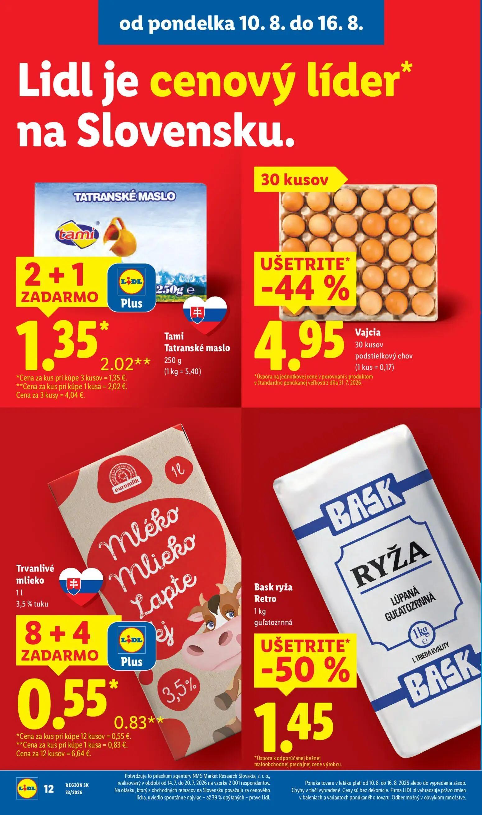 Lidl leták, strana 16 z 97