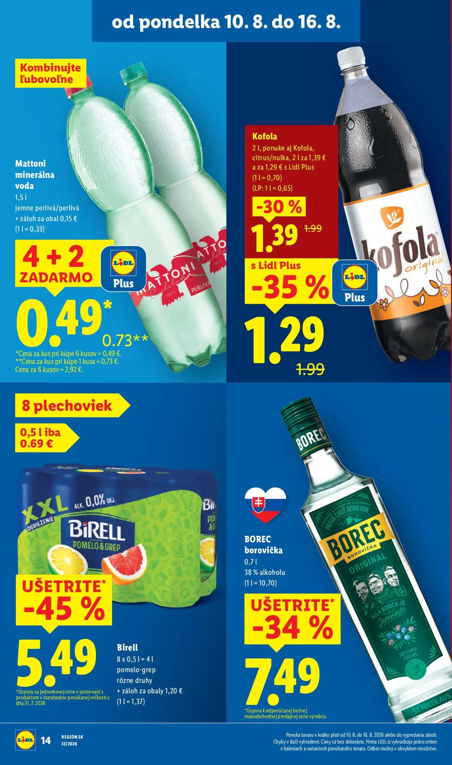 Lidl leták, strana 18 z 97
