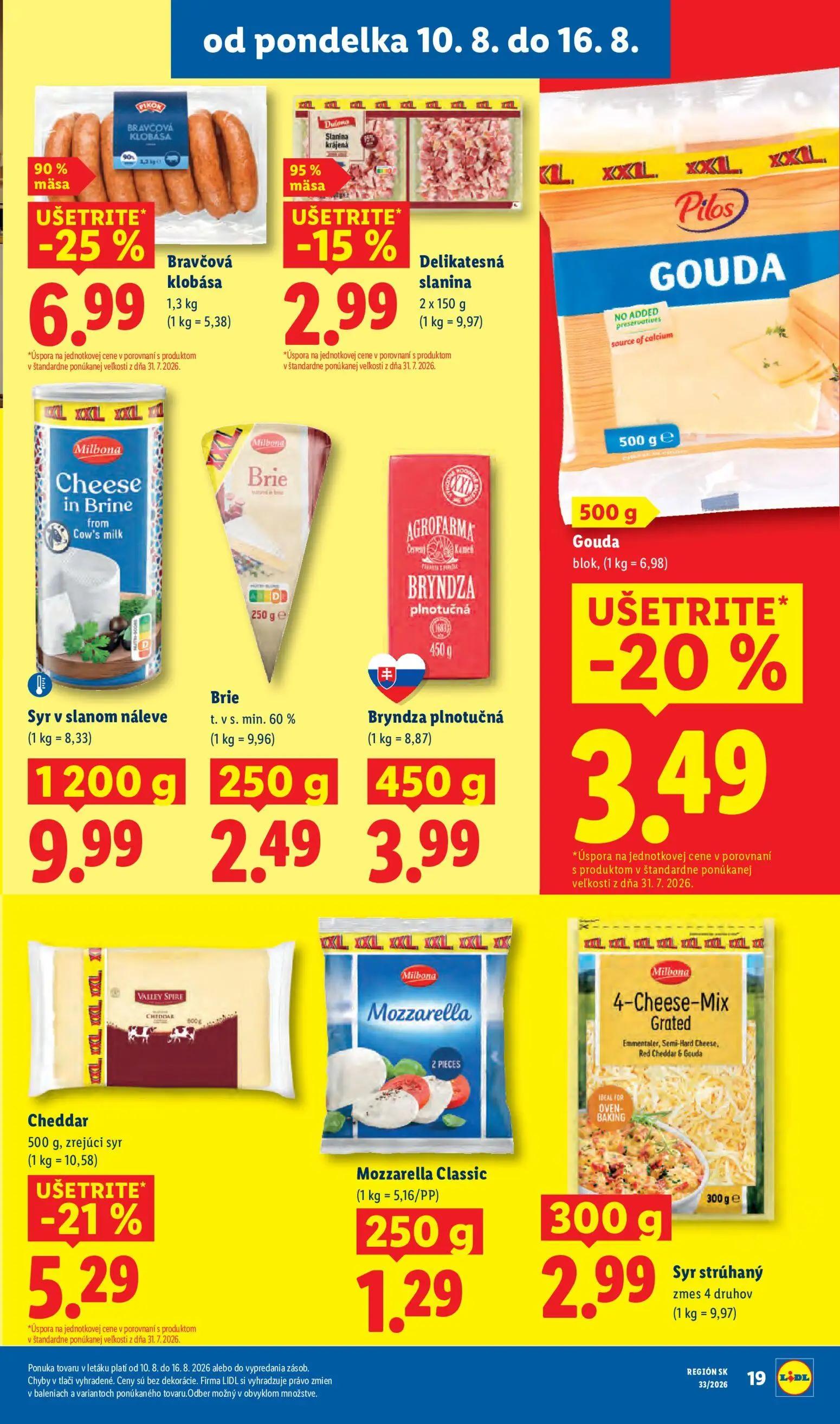 Lidl leták, strana 23 z 97