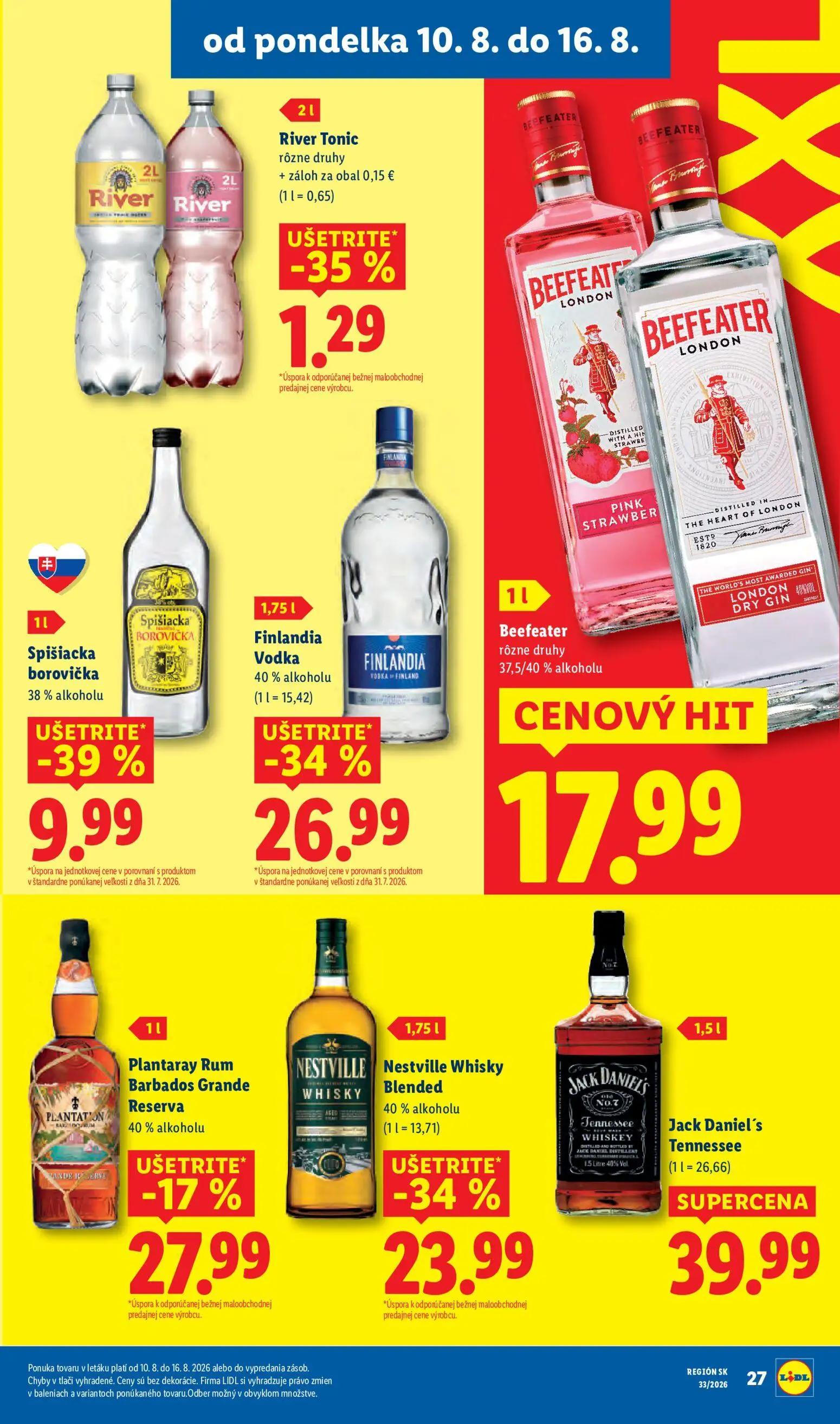 Lidl leták, strana 33 z 97