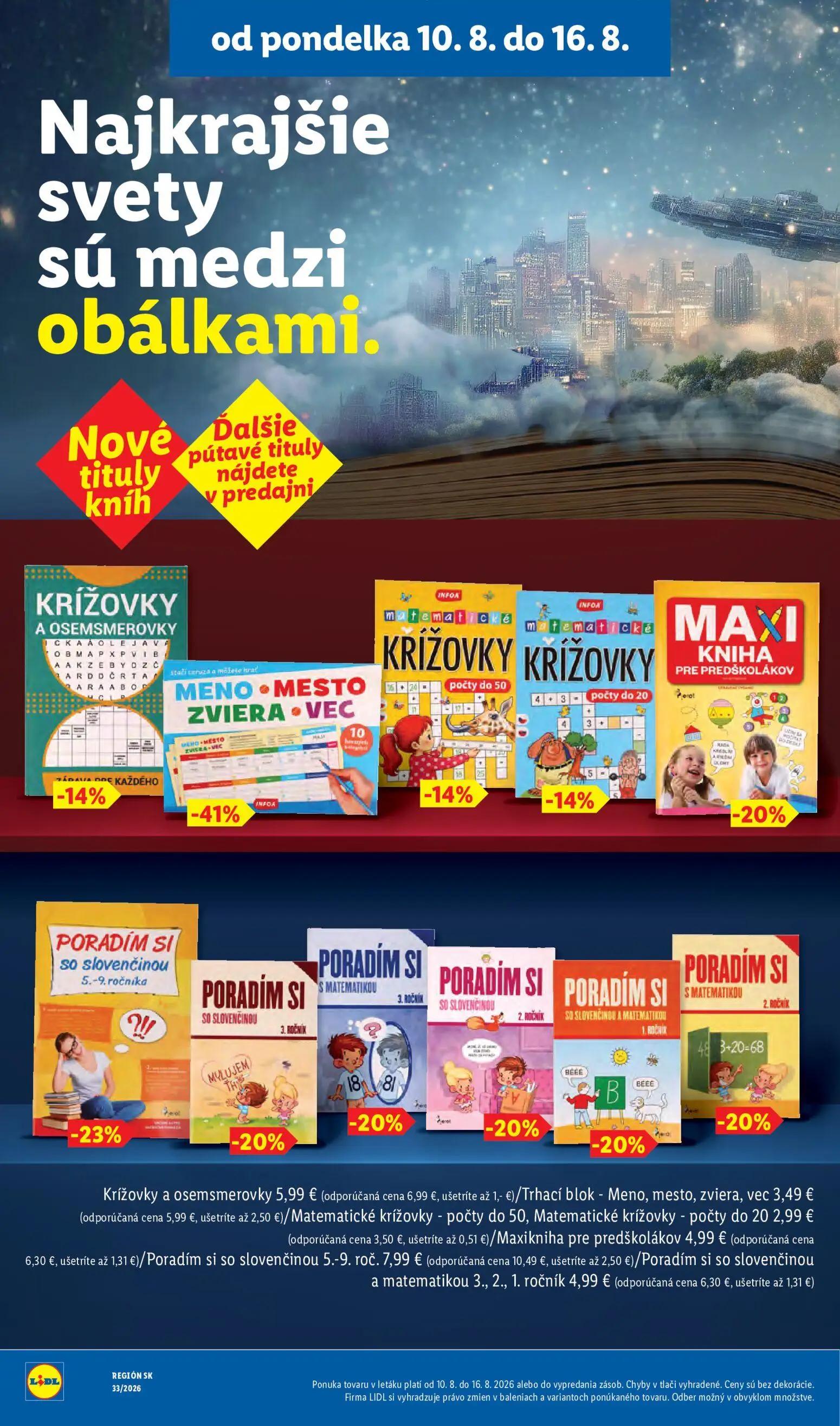 Lidl leták, strana 38 z 97