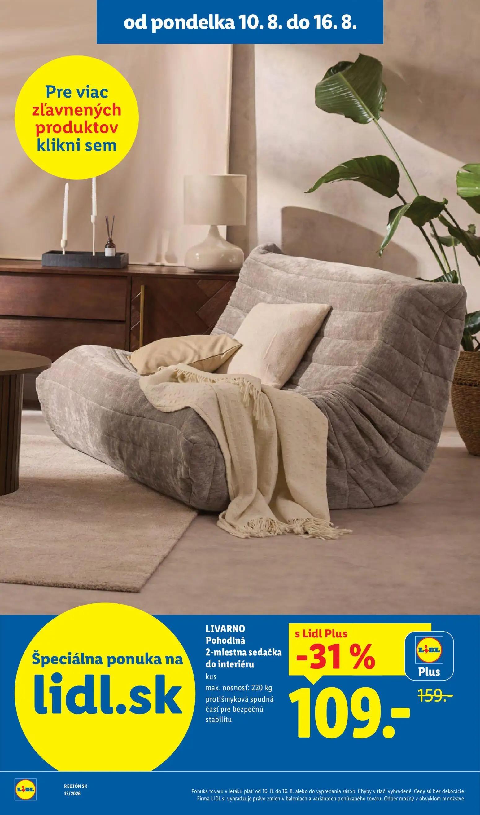 Lidl leták, strana 40 z 97