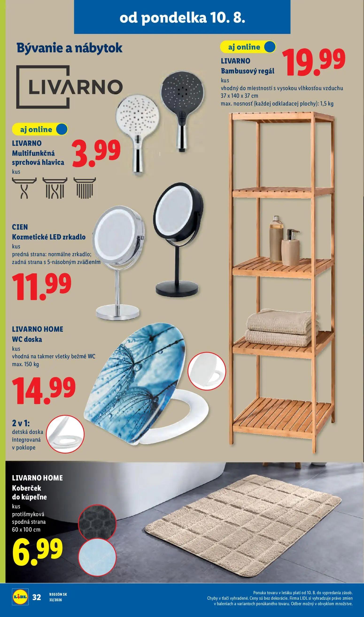 Lidl leták, strana 44 z 97