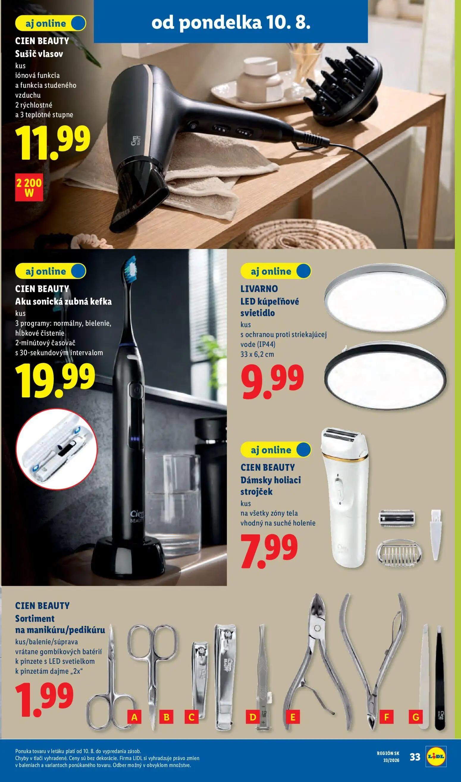 Lidl leták, strana 45 z 97