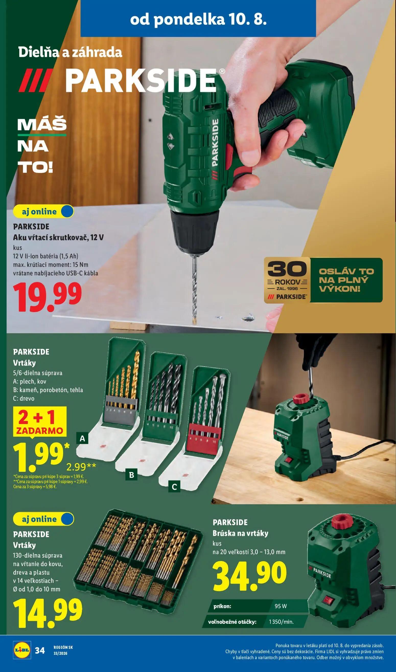 Lidl leták, strana 46 z 97
