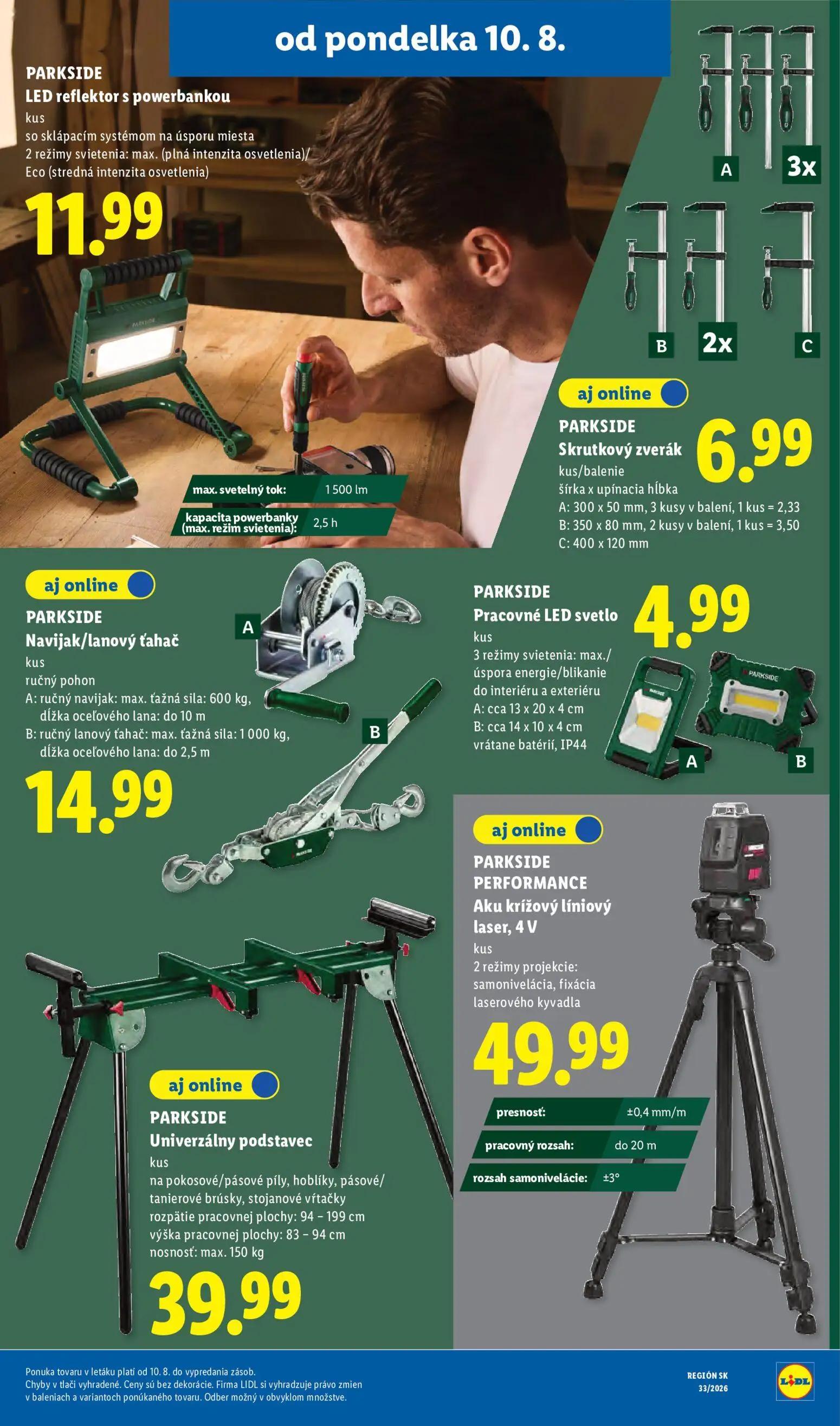 Lidl leták, strana 50 z 97