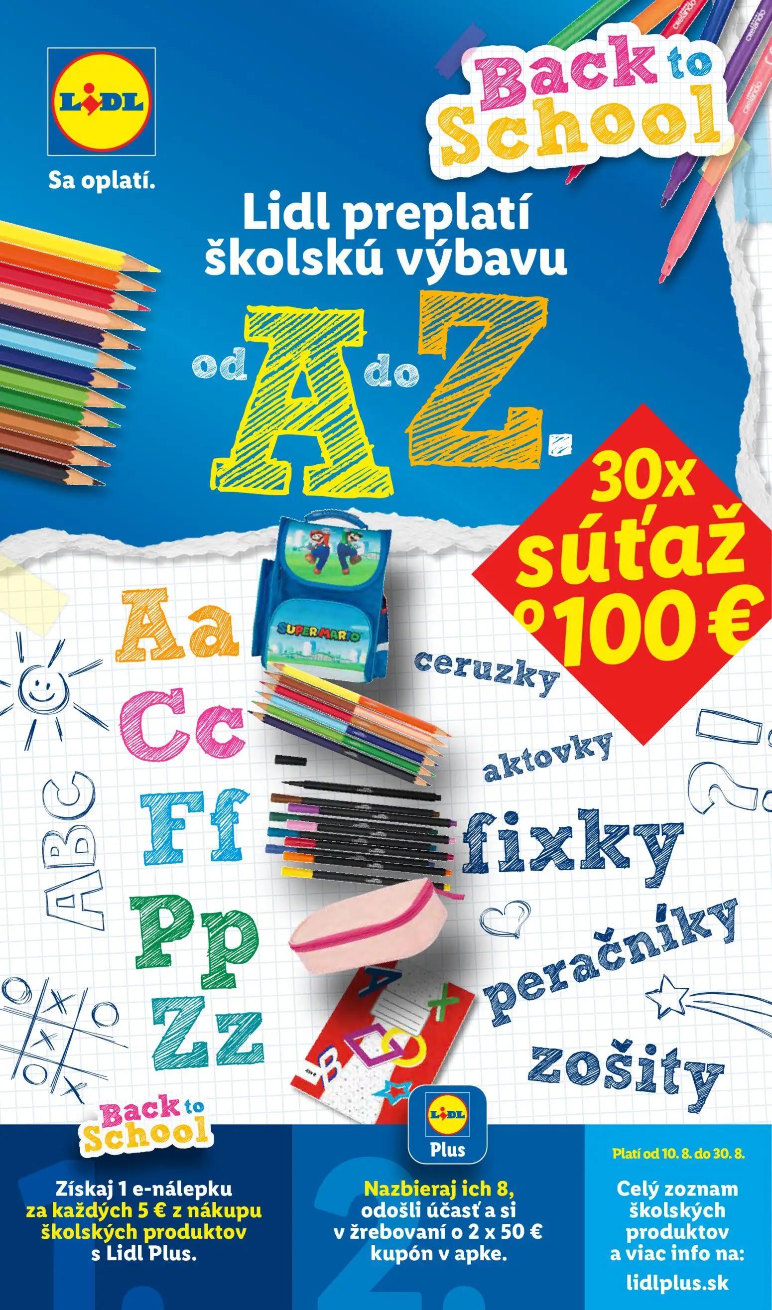 Lidl leták, strana 57 z 97