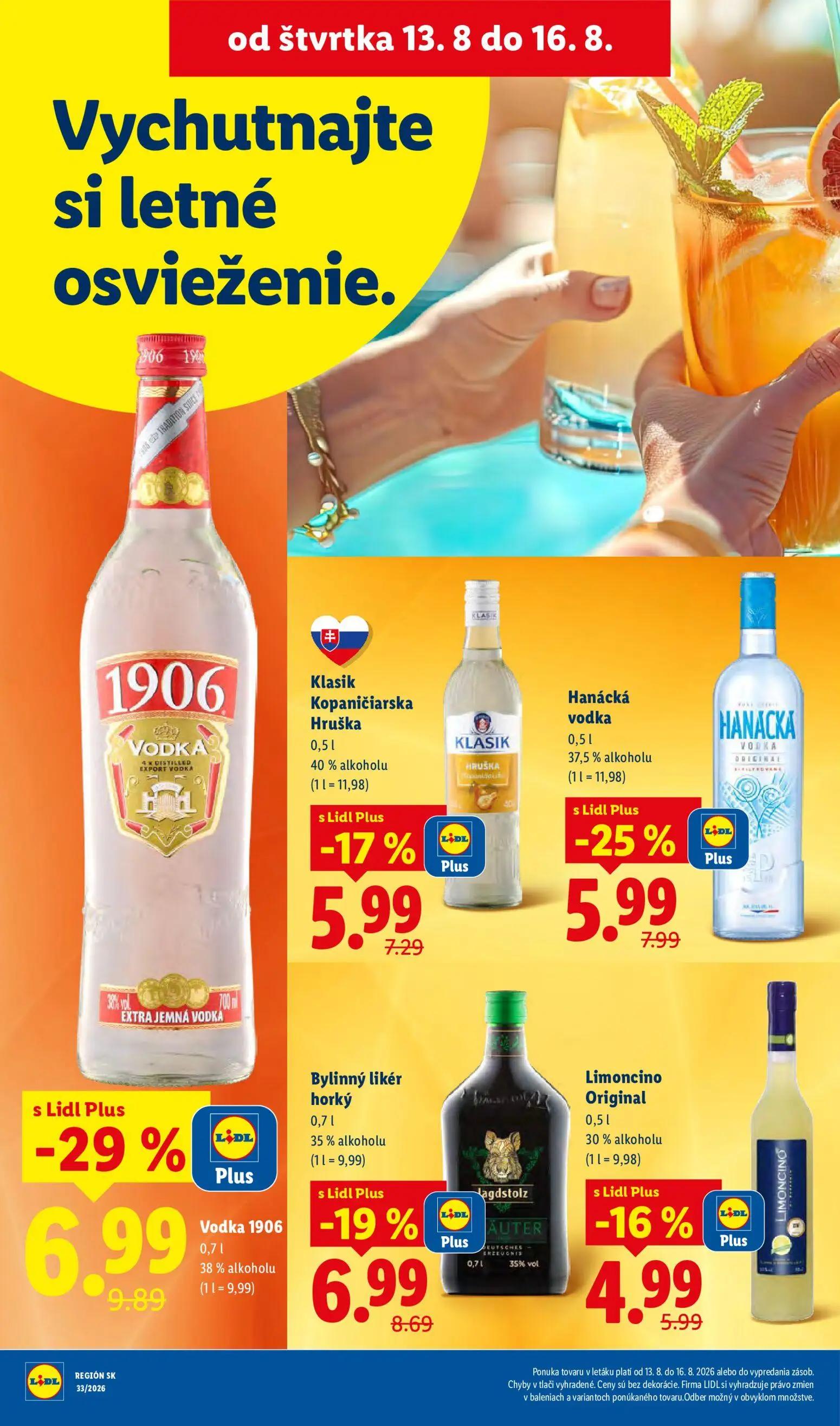 Lidl leták, strana 72 z 97