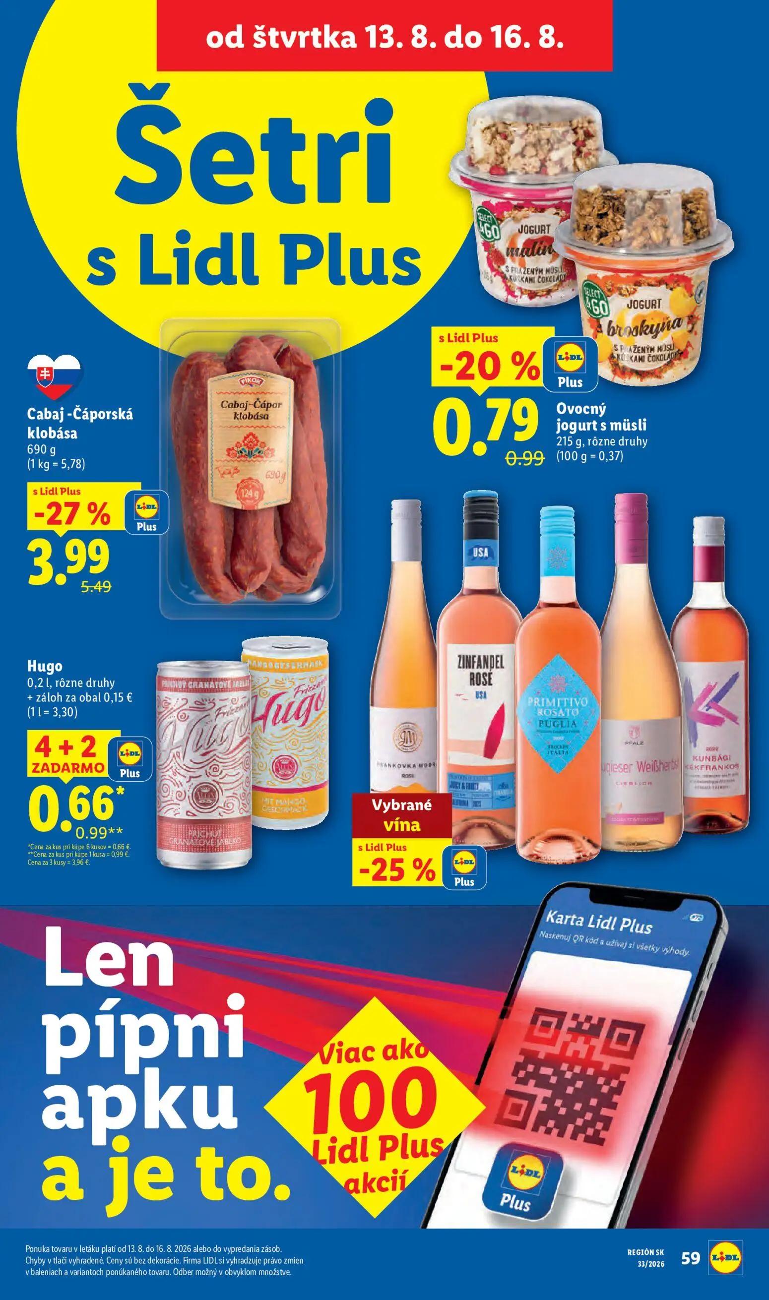 Lidl leták, strana 80 z 97