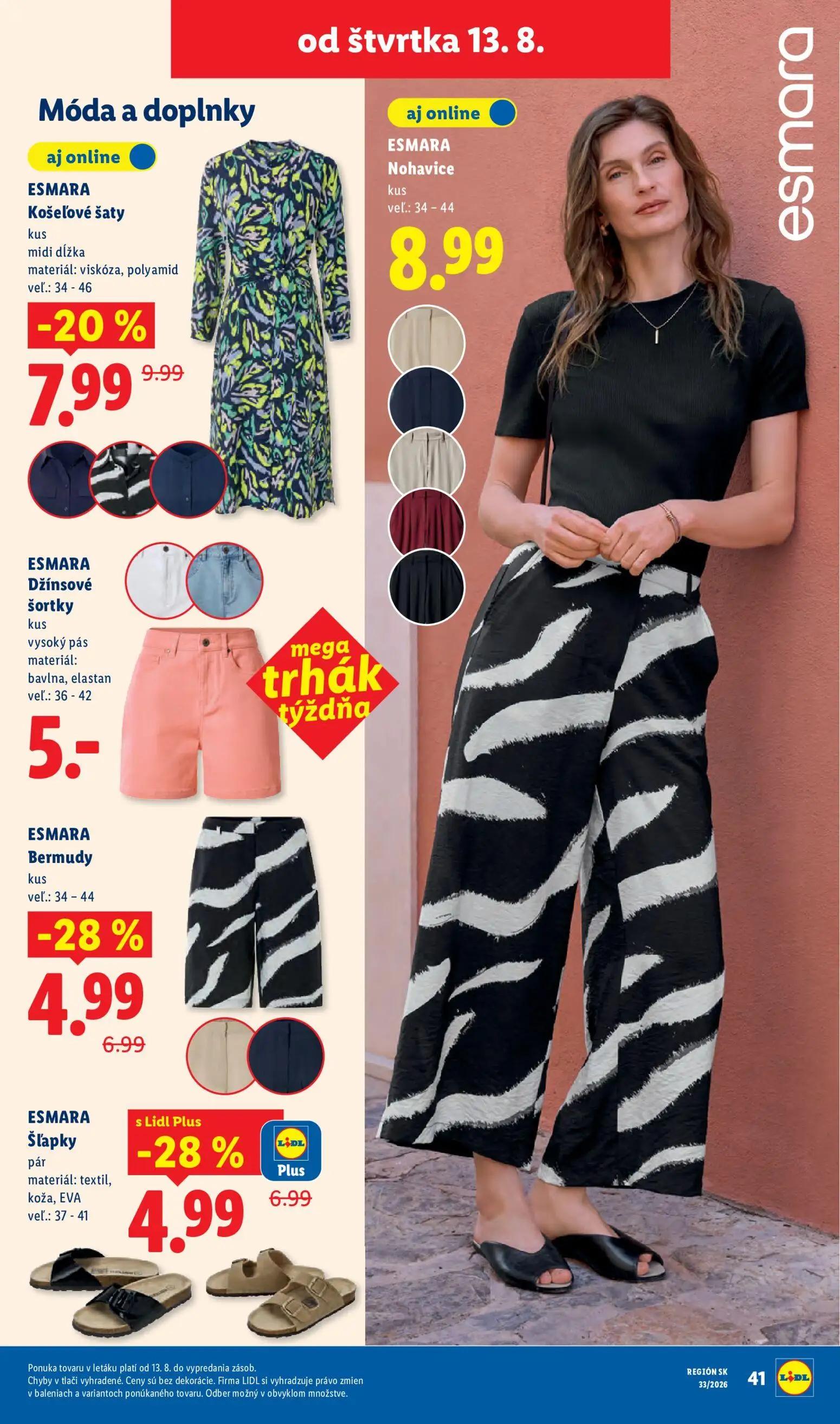 Lidl leták, strana 83 z 97