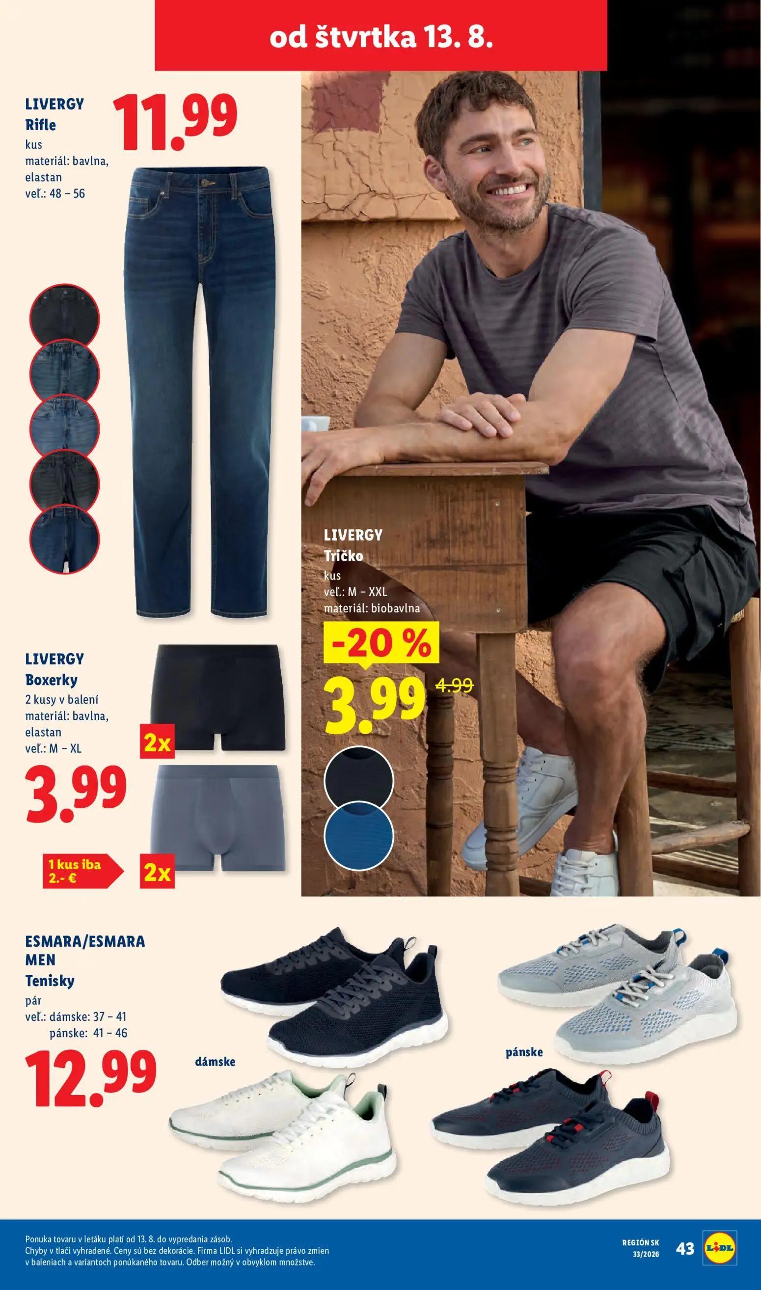 Lidl leták, strana 85 z 97