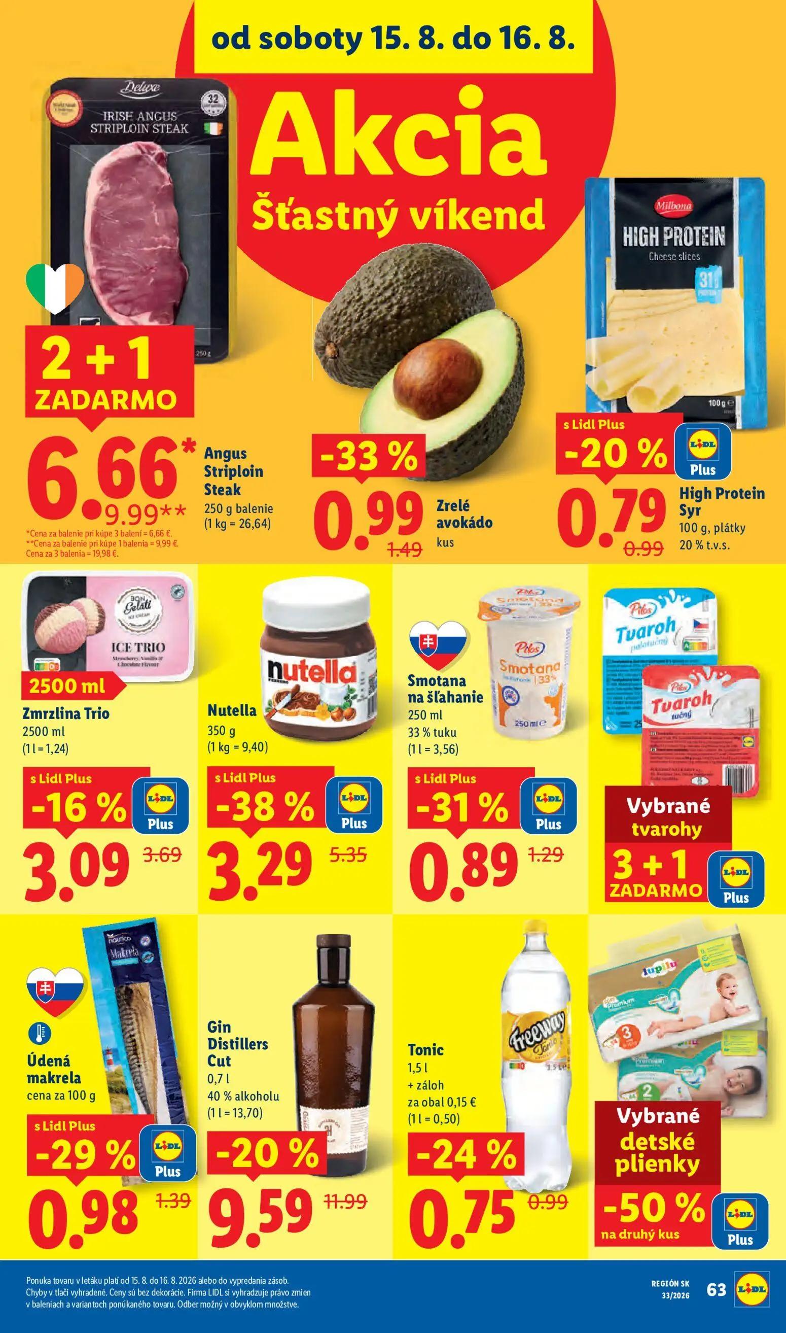 Lidl leták, strana 92 z 97