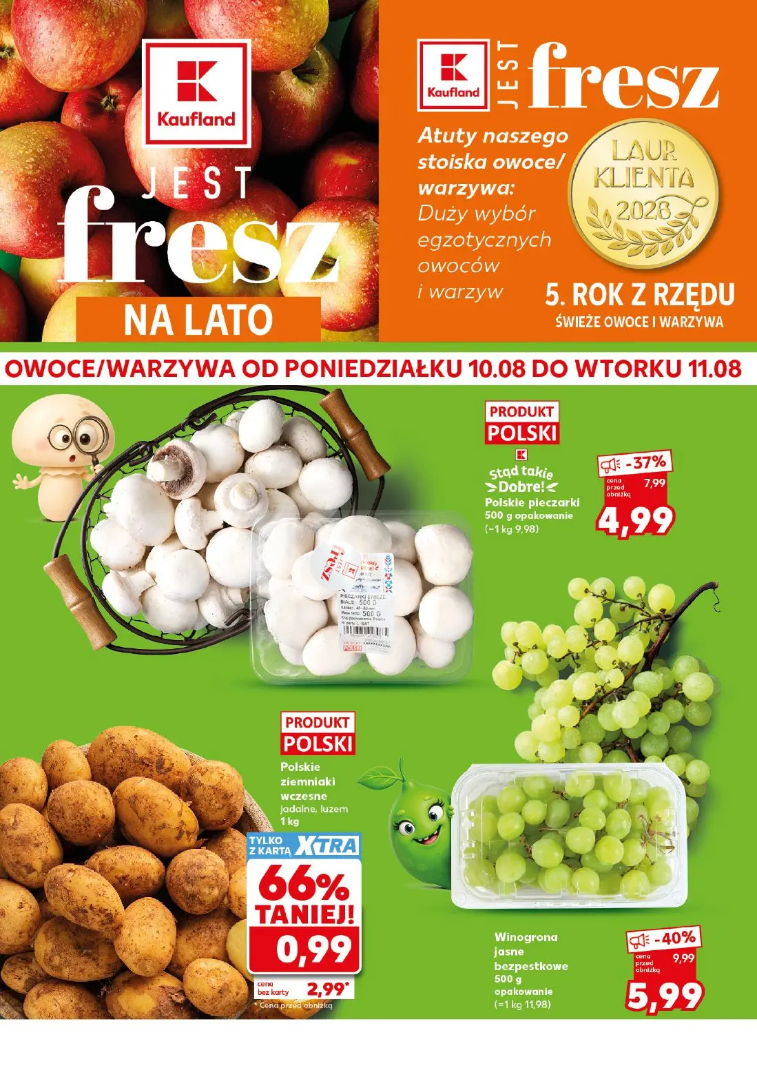 Kaufland gazetka, strona 2 z 24
