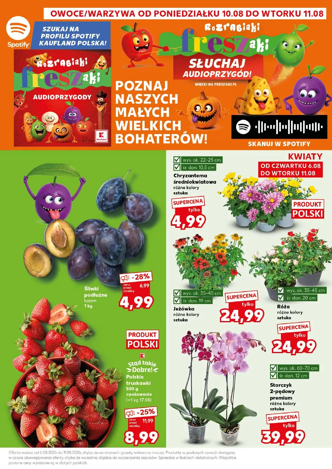 Kaufland gazetka, strona 3 z 24
