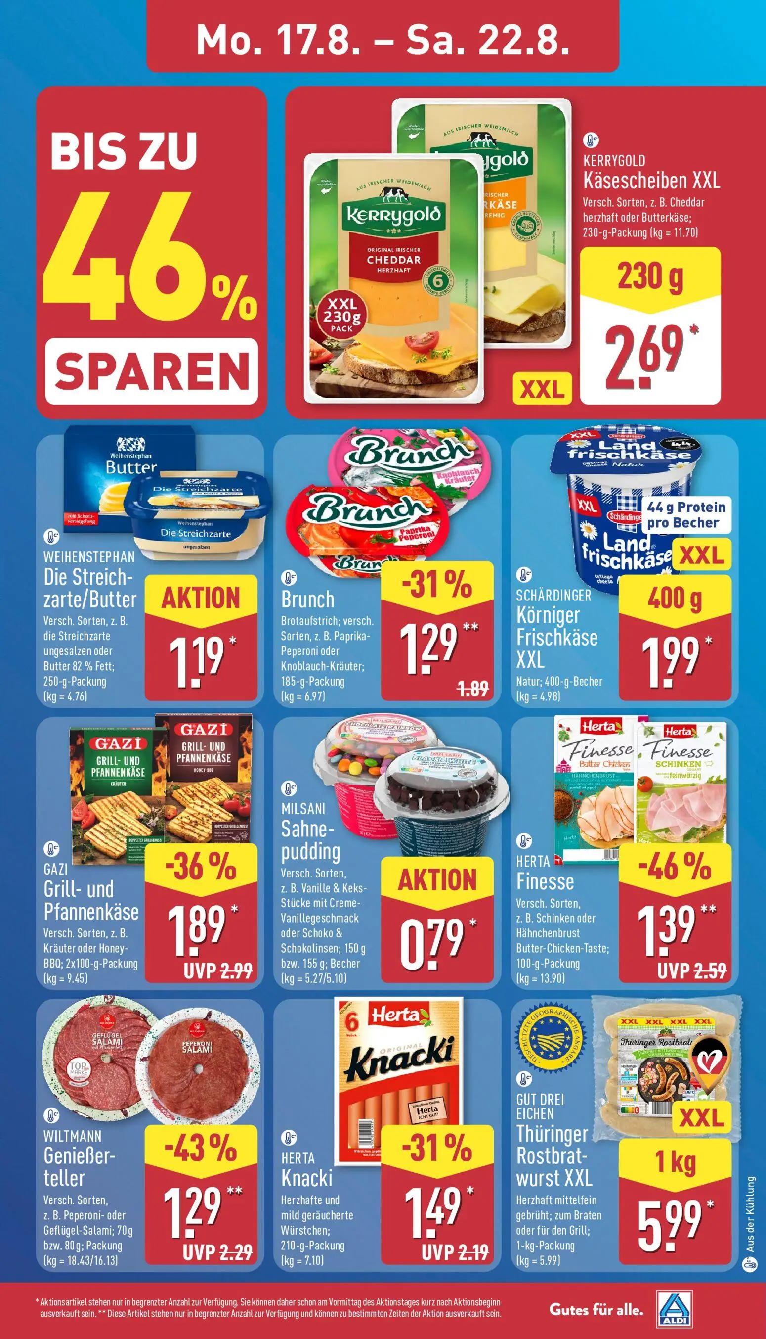 Aldi Nord Prospekt, Seite 5 von 39