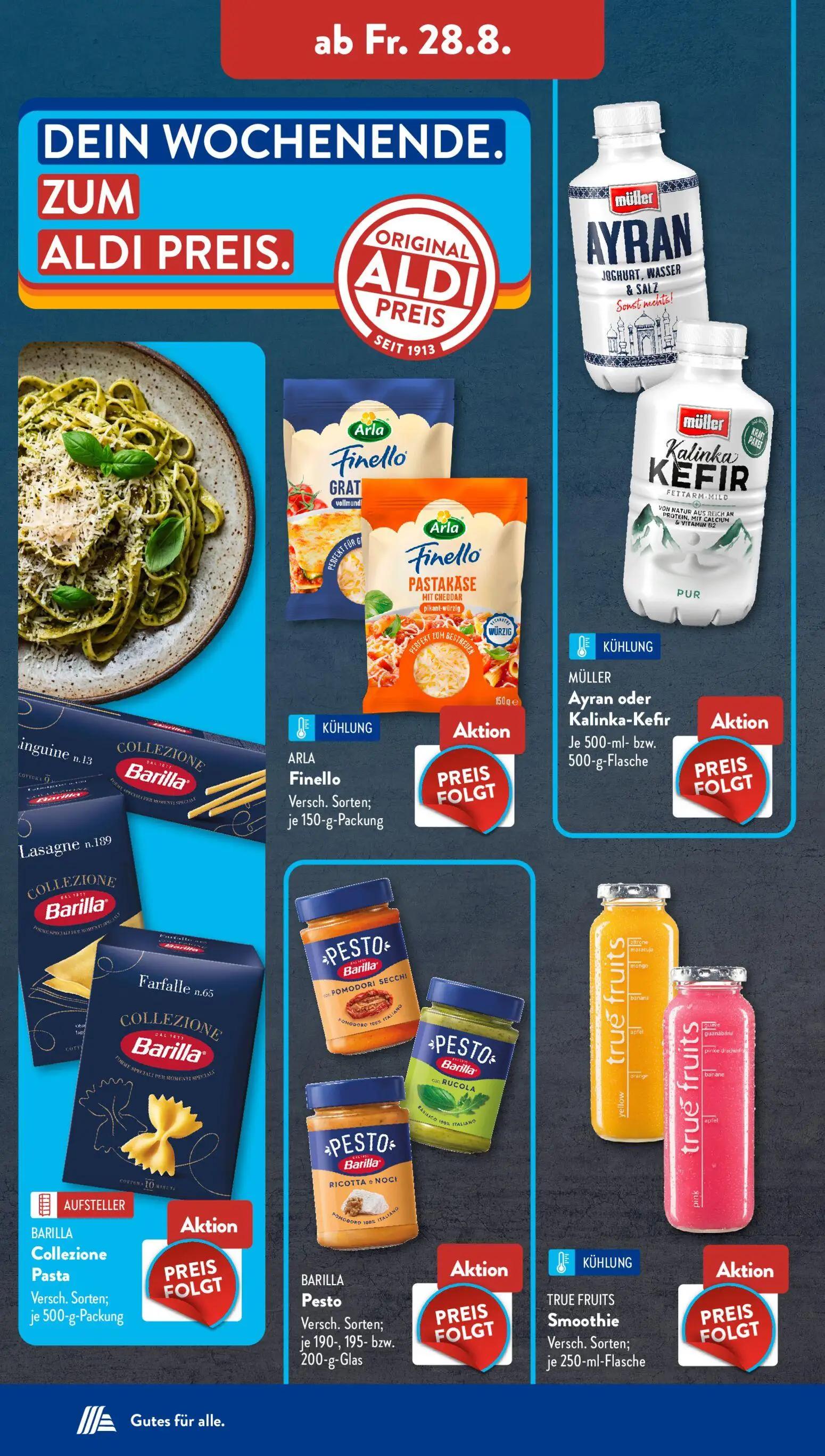 Aldi Süd Prospekt, Seite 14 von 23