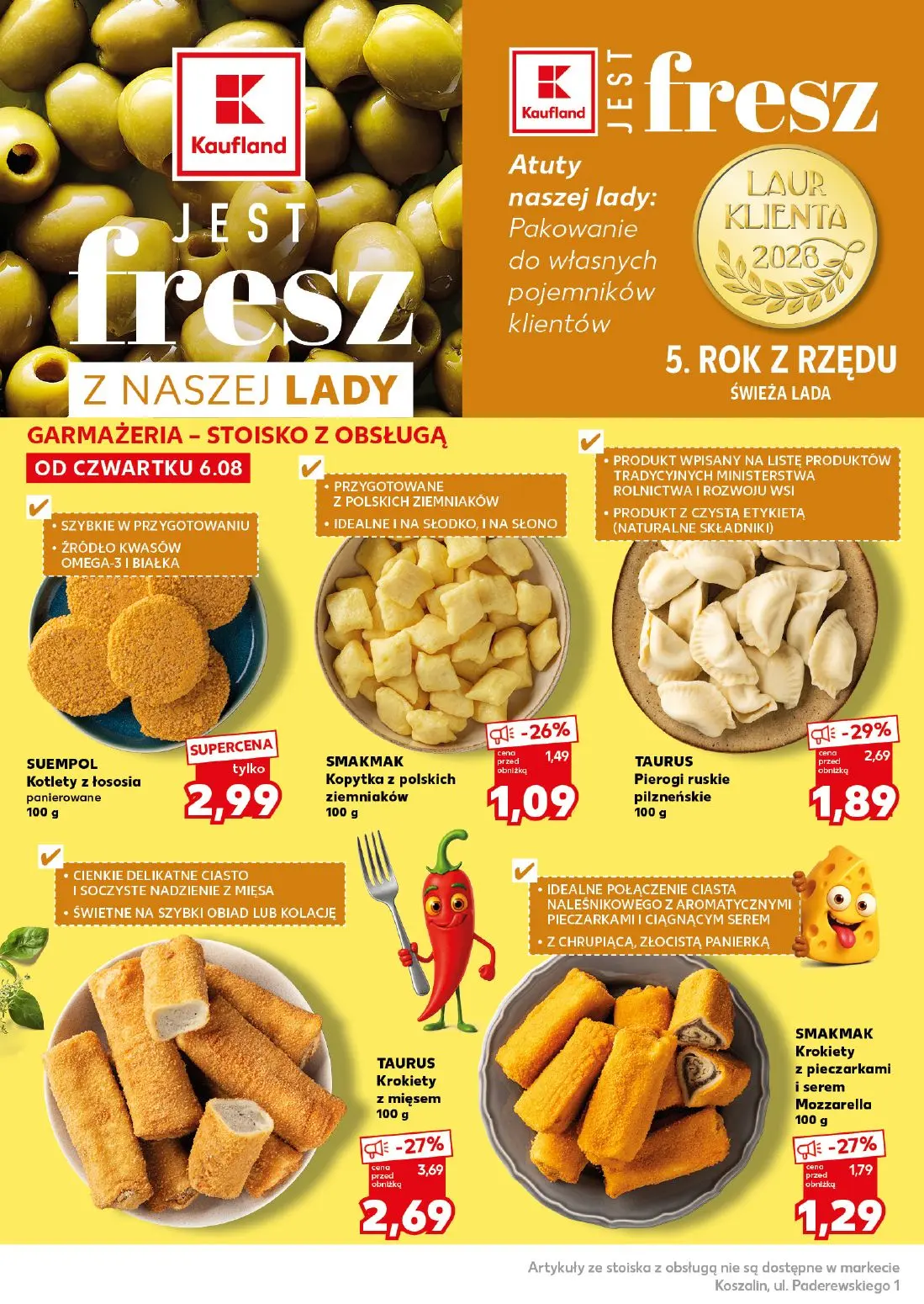 Kaufland gazetka, strona 14 z 24