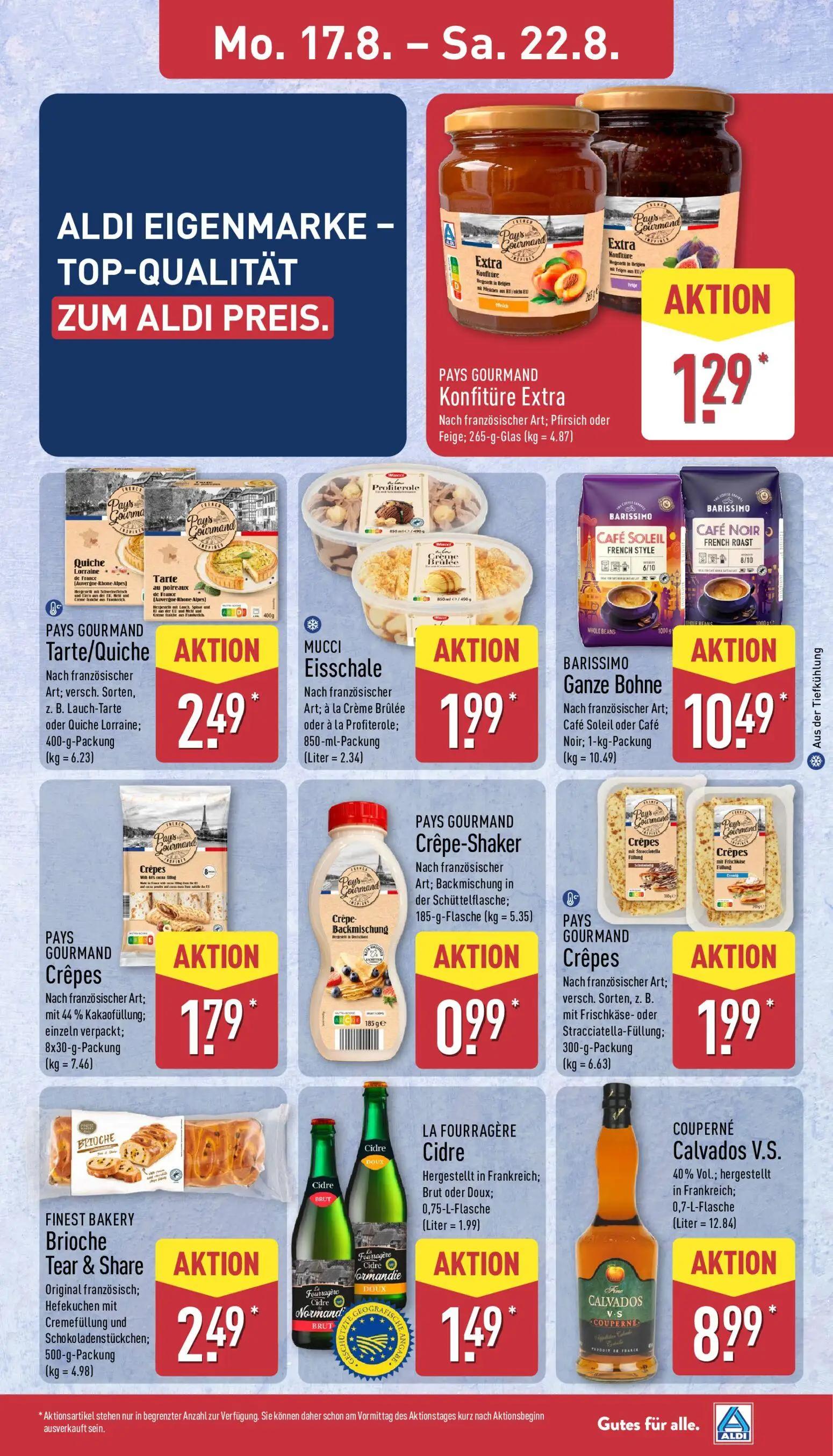 Aldi Nord Prospekt, Seite 11 von 39