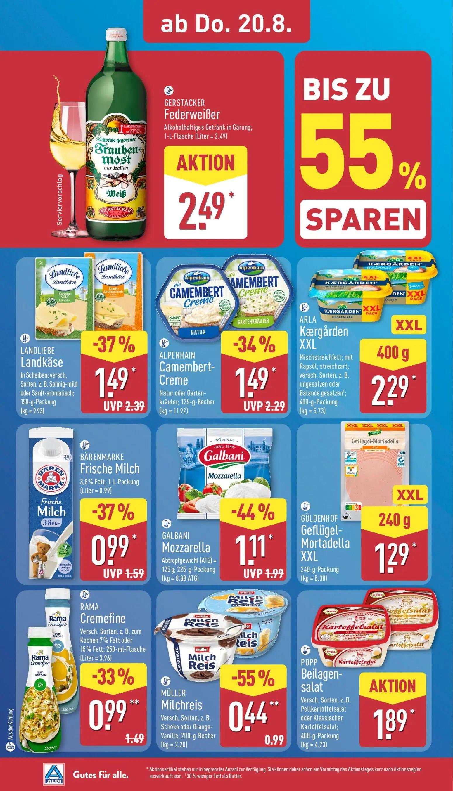 Aldi Nord Prospekt, Seite 28 von 39
