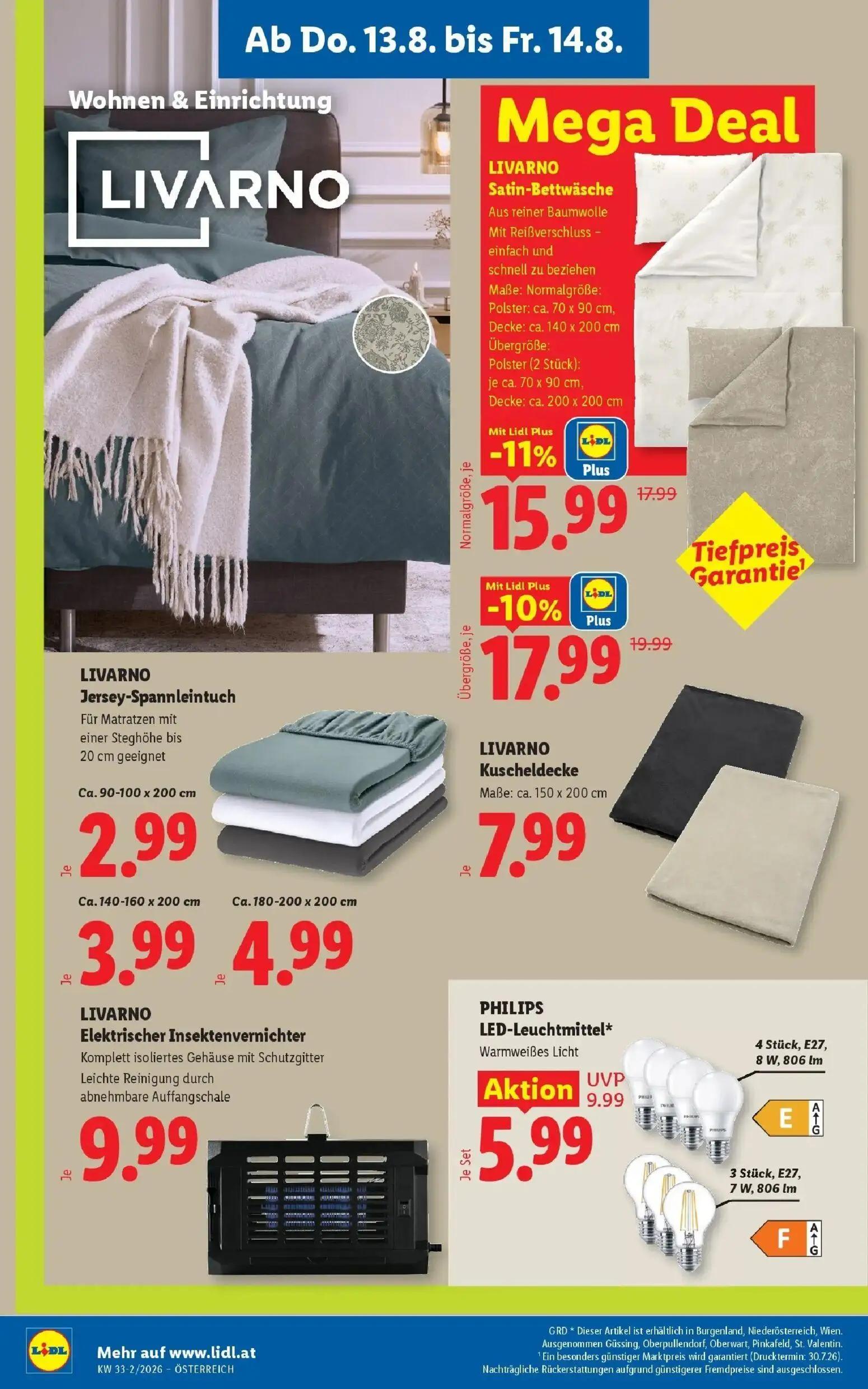 Lidl Prospekt, Seite 24 von 51