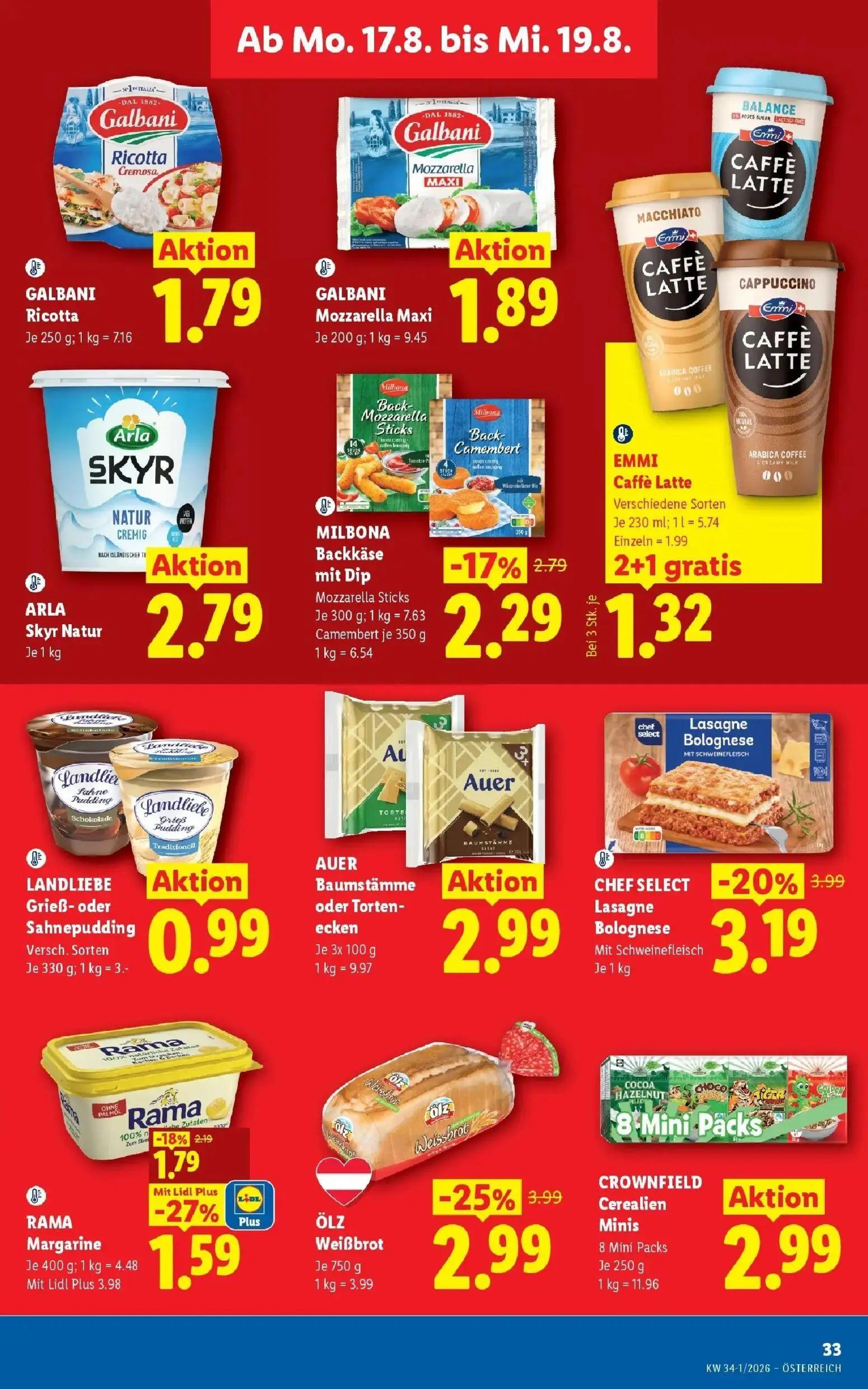 Lidl Prospekt, Seite 42 von 51
