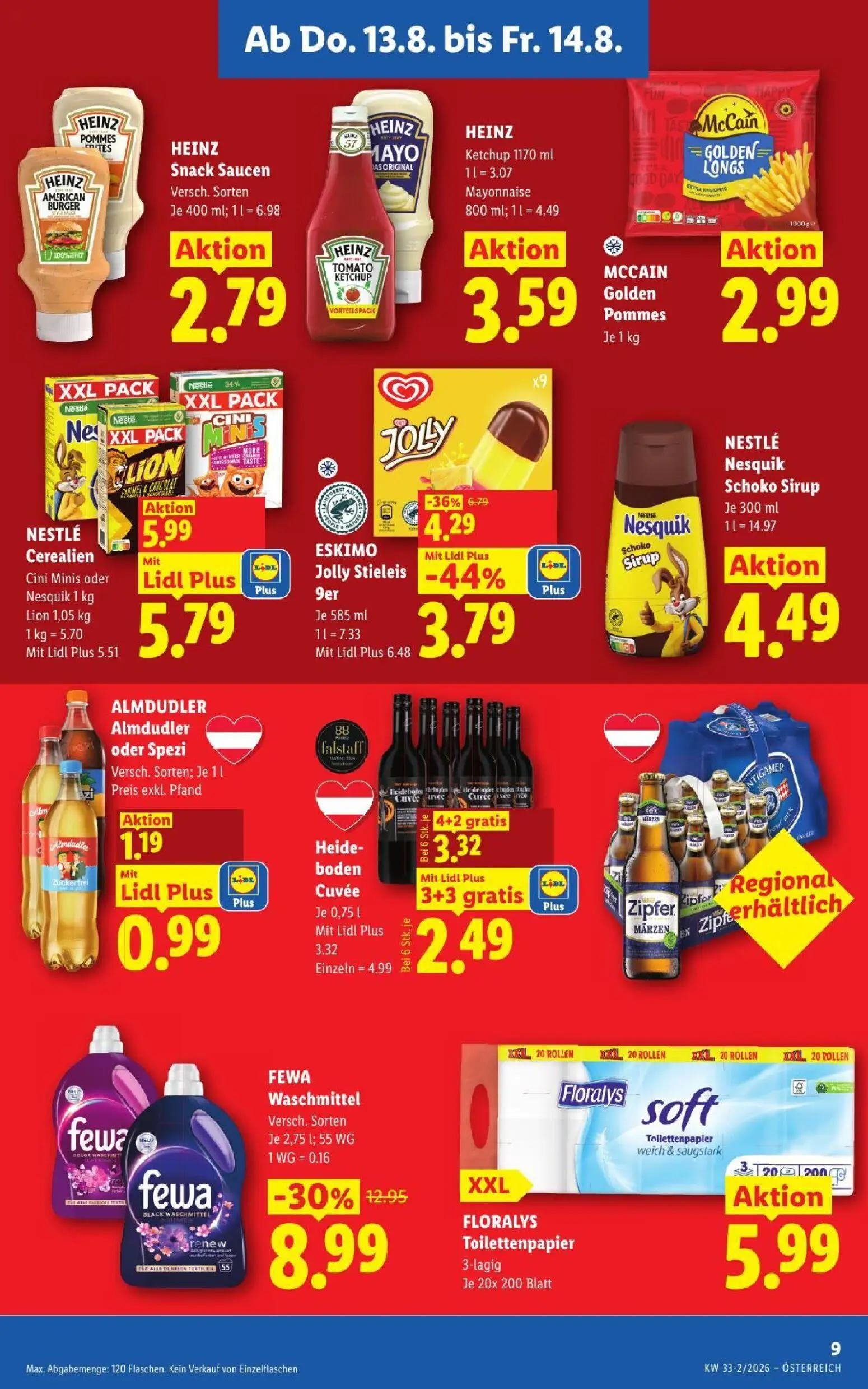 Lidl Prospekt, Seite 11 von 51