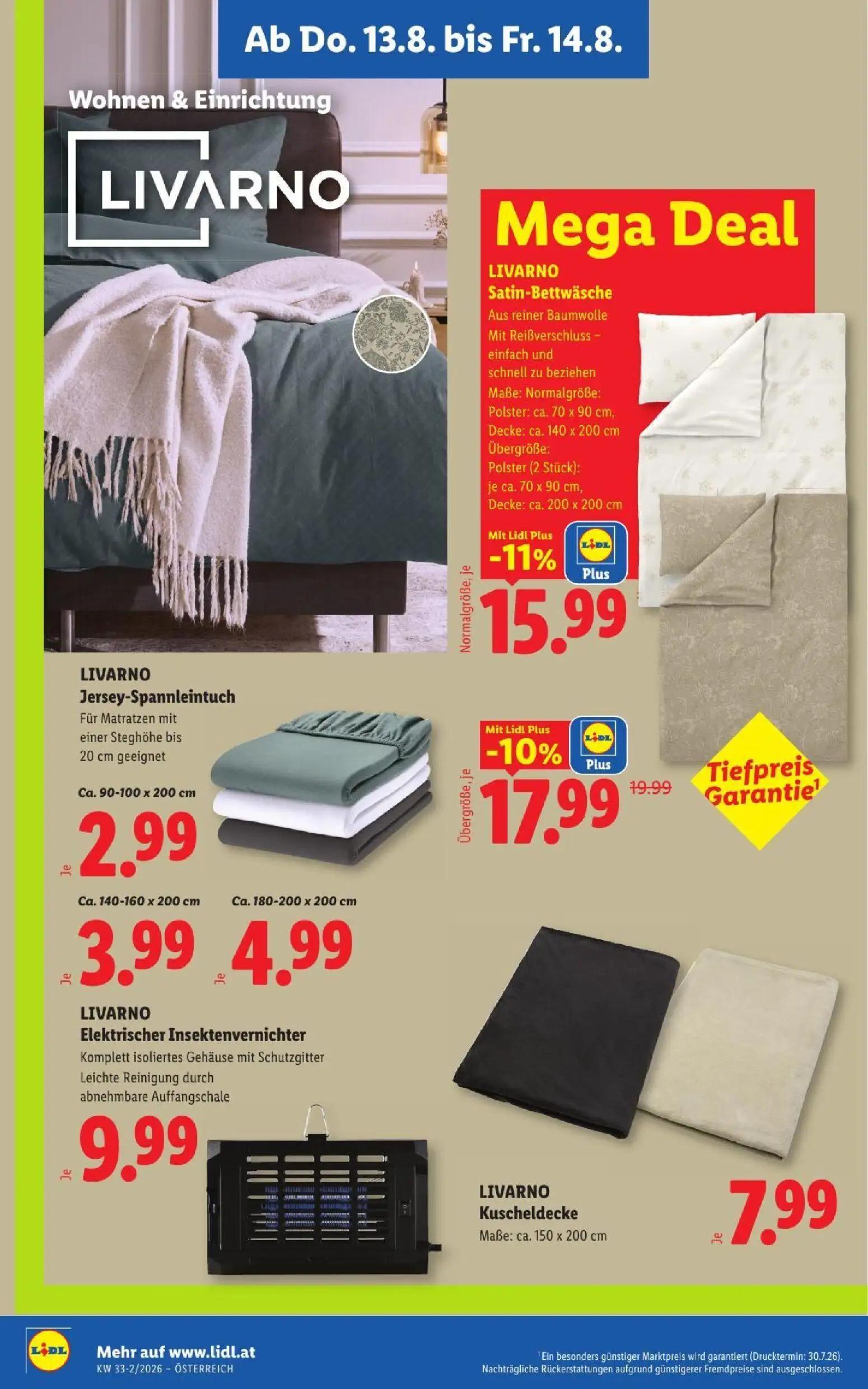 Lidl Prospekt, Seite 24 von 51