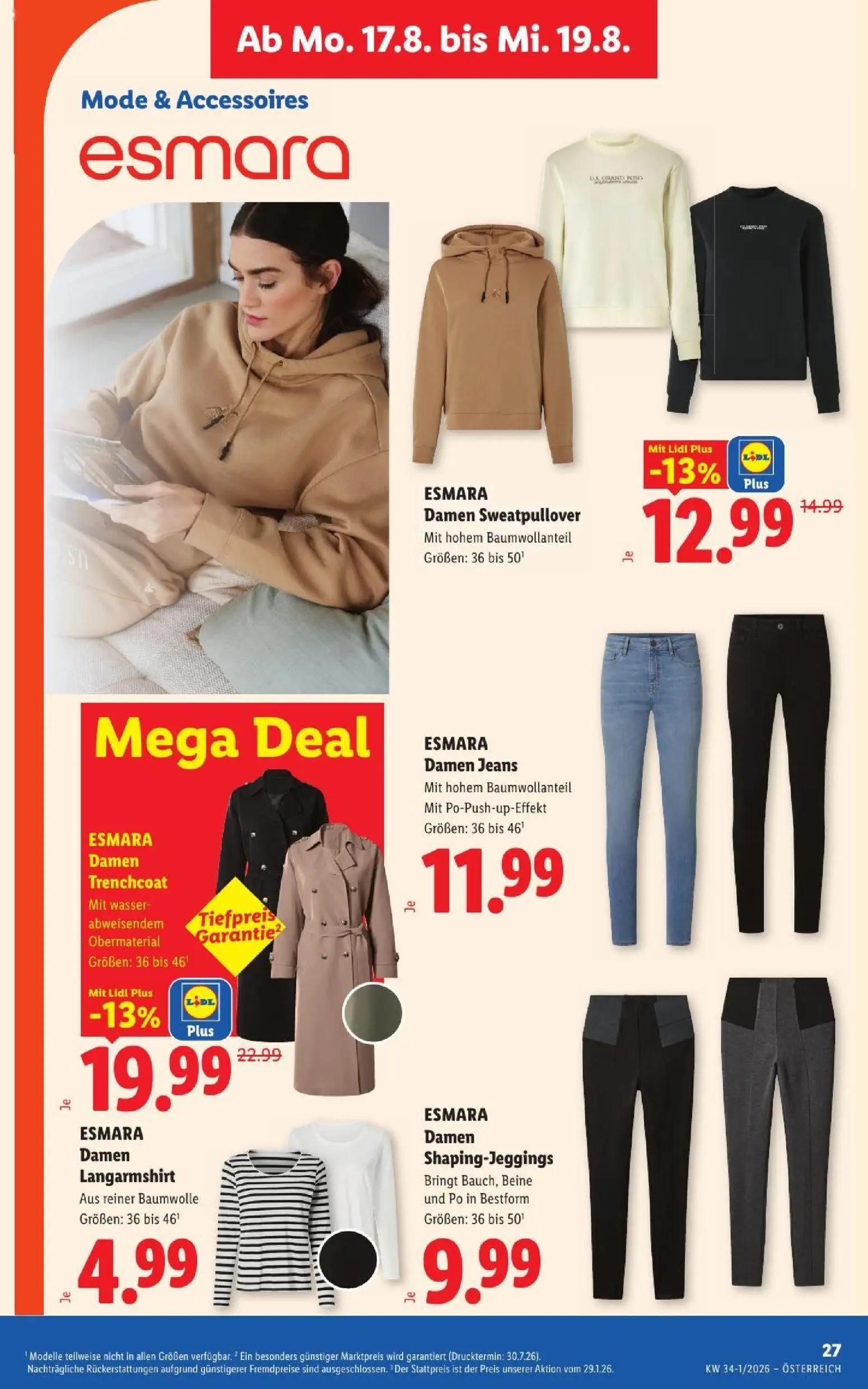 Lidl Prospekt, Seite 34 von 51