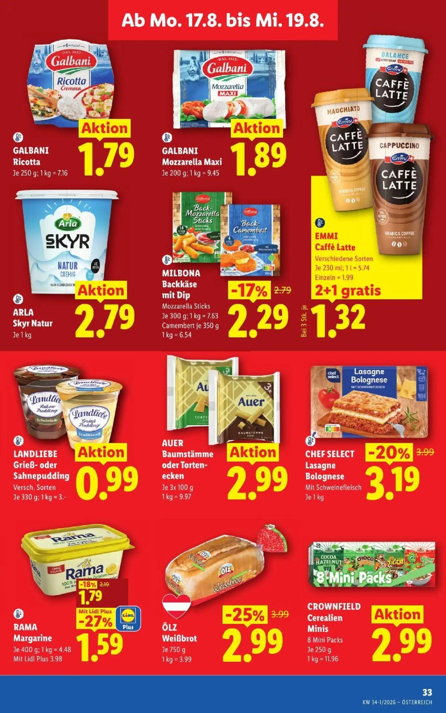 Lidl Prospekt, Seite 42 von 51