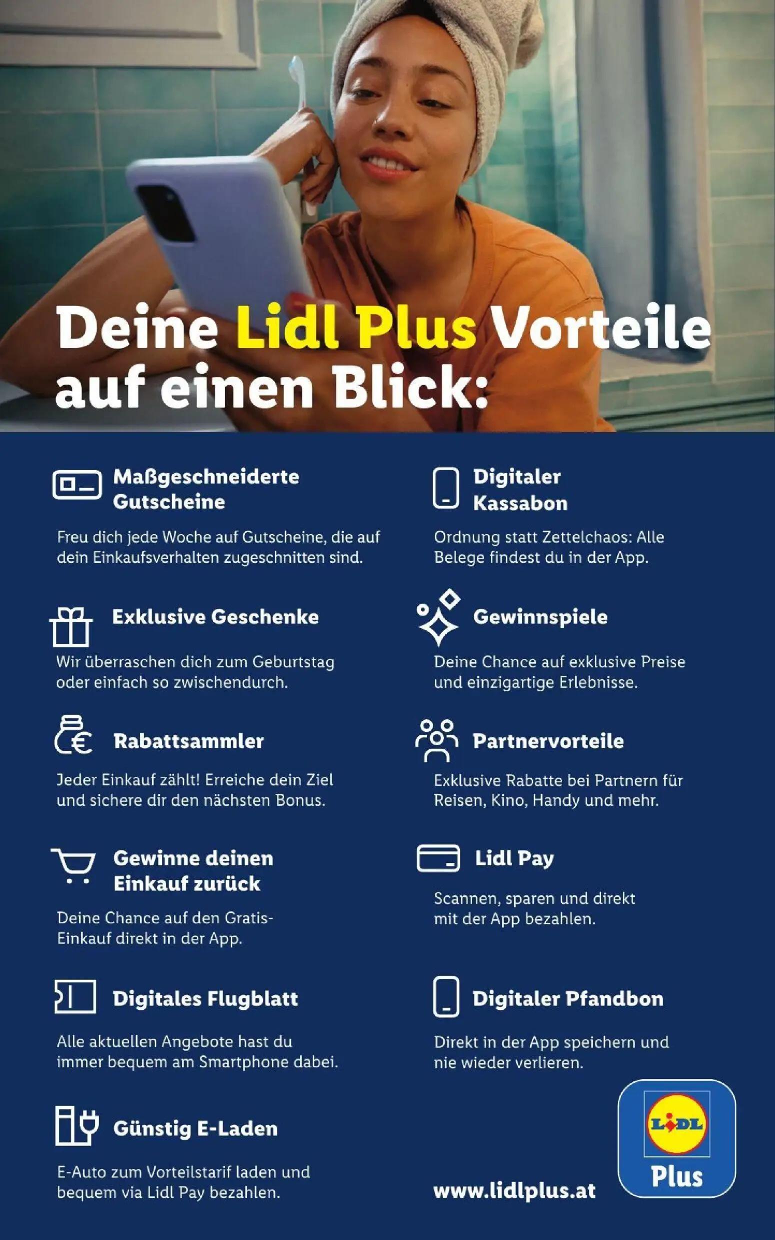 Lidl Prospekt, Seite 48 von 51