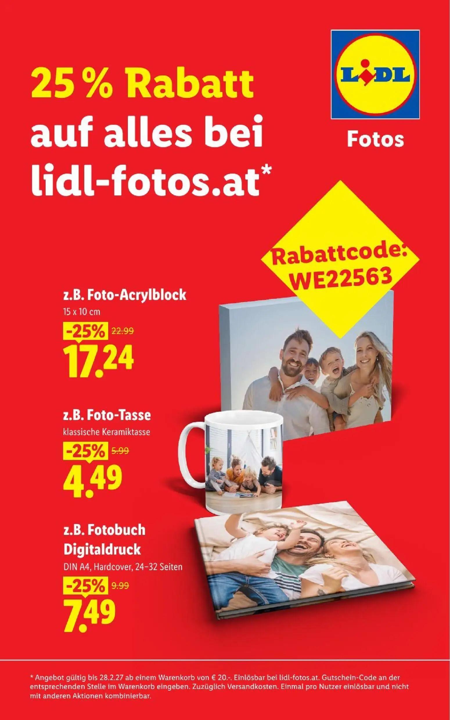 Lidl Prospekt, Seite 50 von 51
