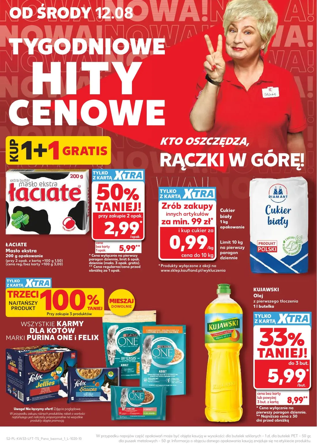 Kaufland gazetka, strona 2 z 64