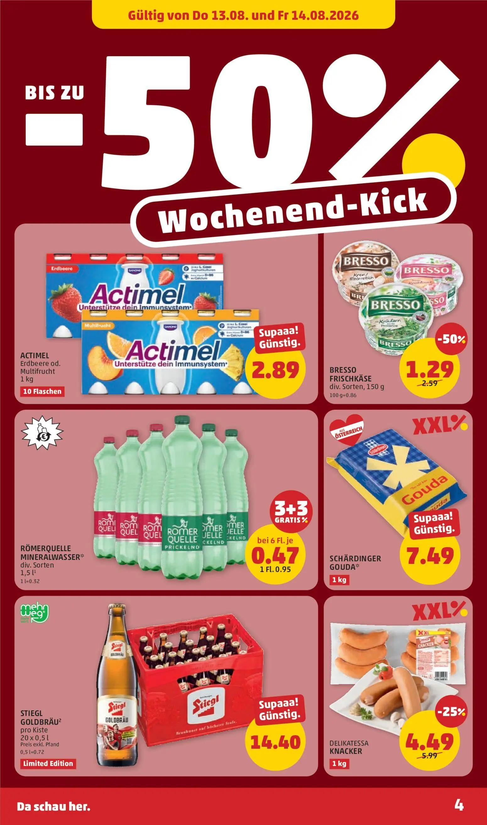 PENNY Prospekt, Seite 4 von 32
