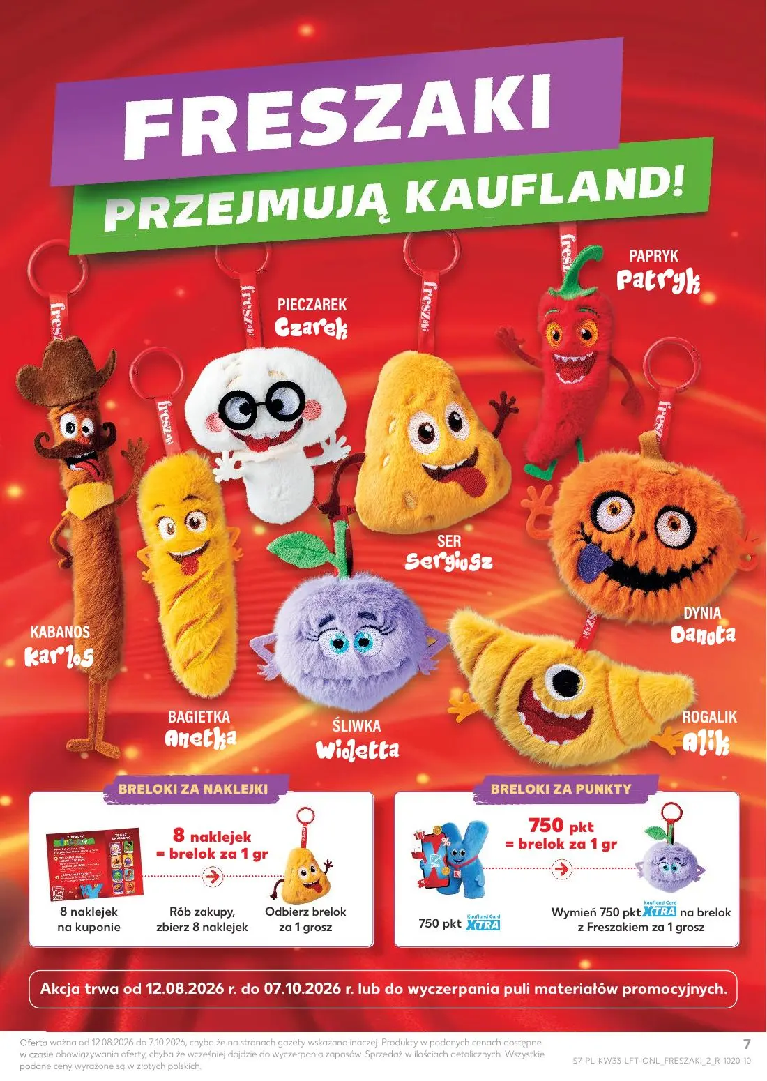 Kaufland gazetka, strona 7 z 64