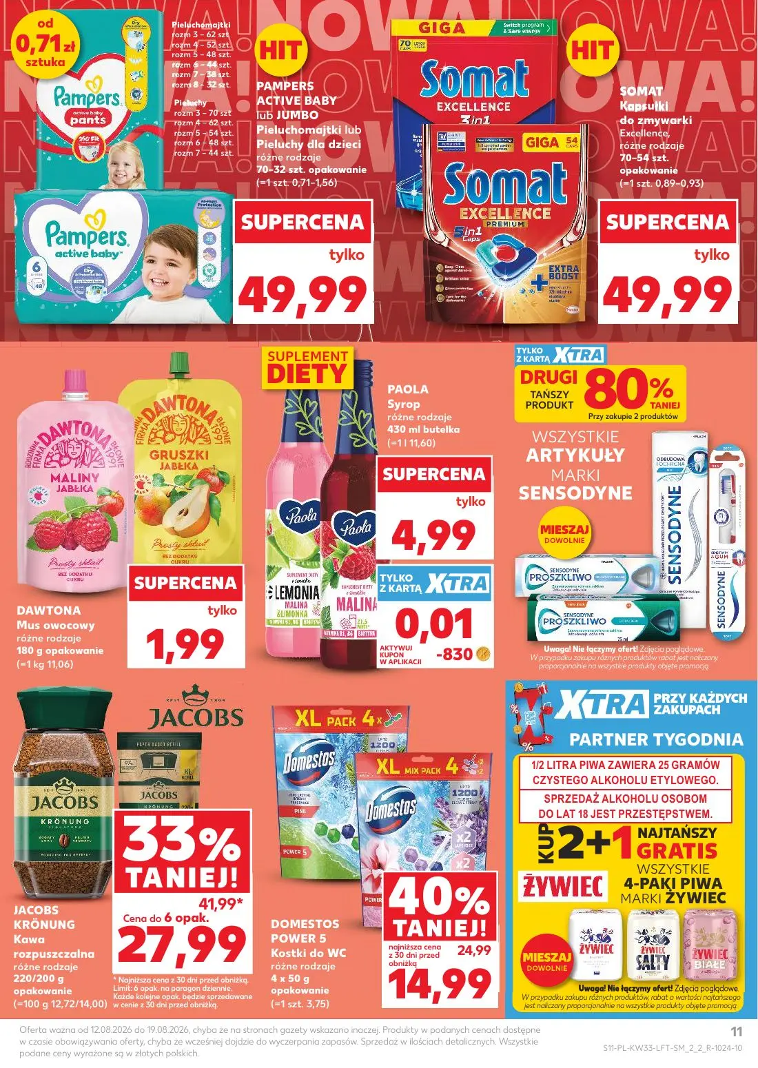 Kaufland gazetka, strona 11 z 64