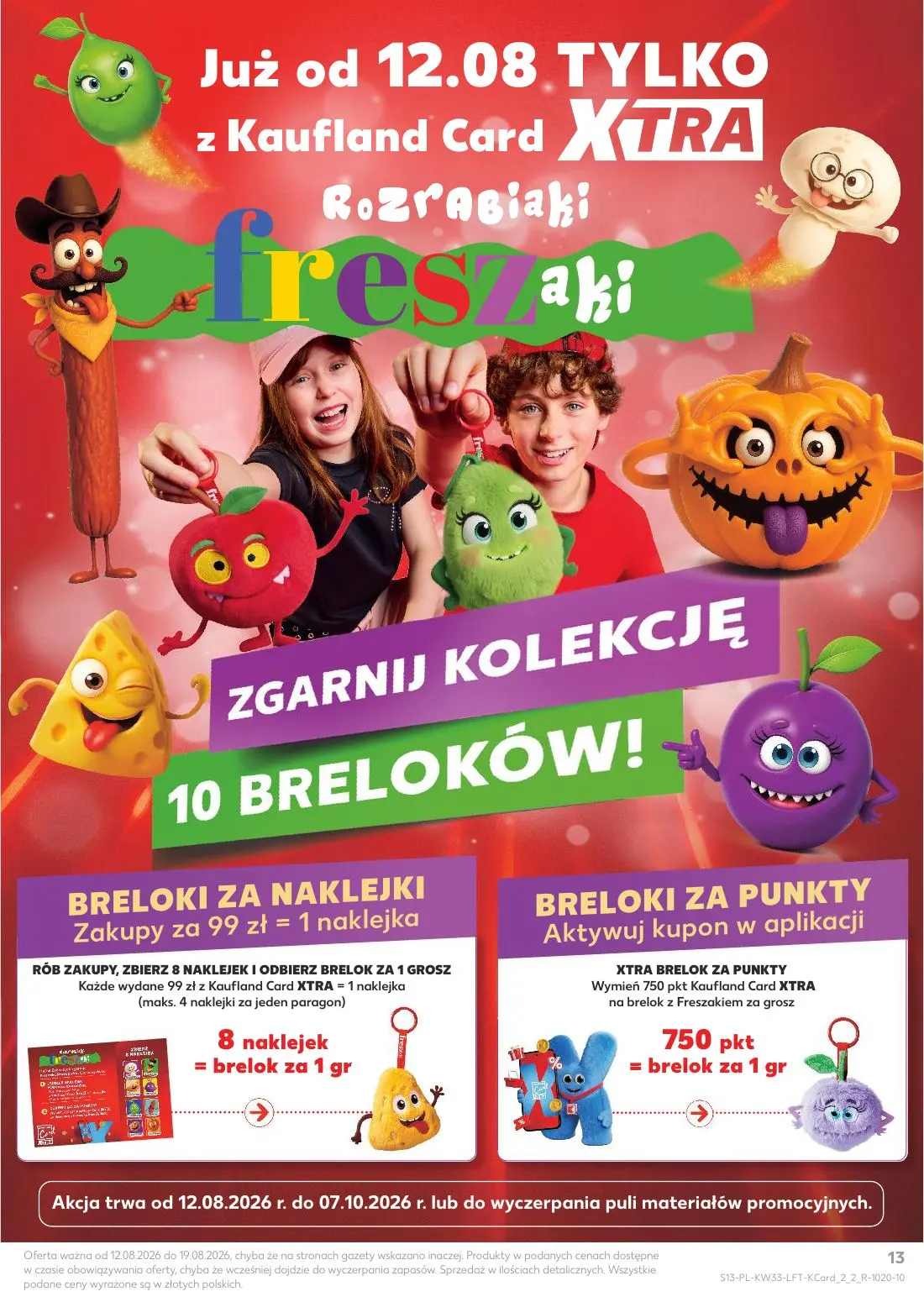 Kaufland gazetka, strona 13 z 64
