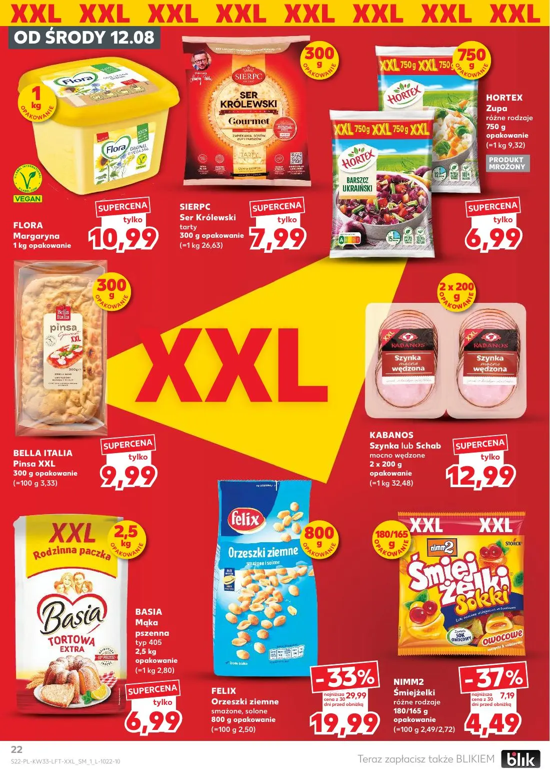 Kaufland gazetka, strona 22 z 64