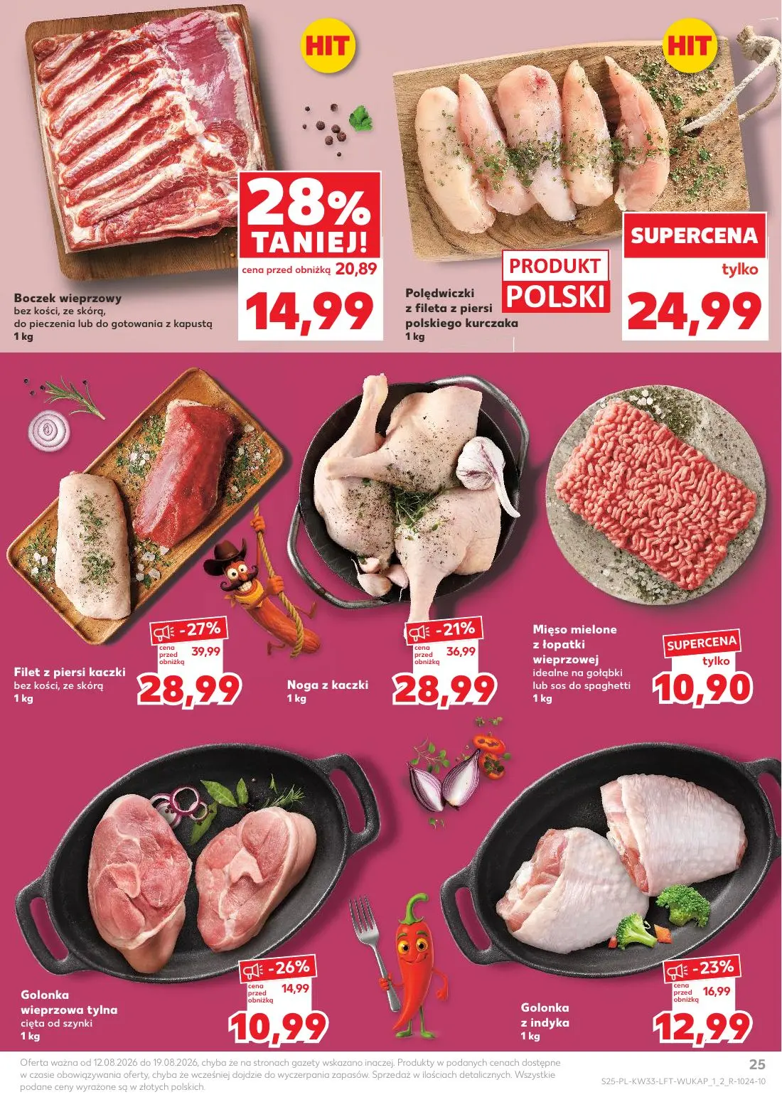 Kaufland gazetka, strona 25 z 64