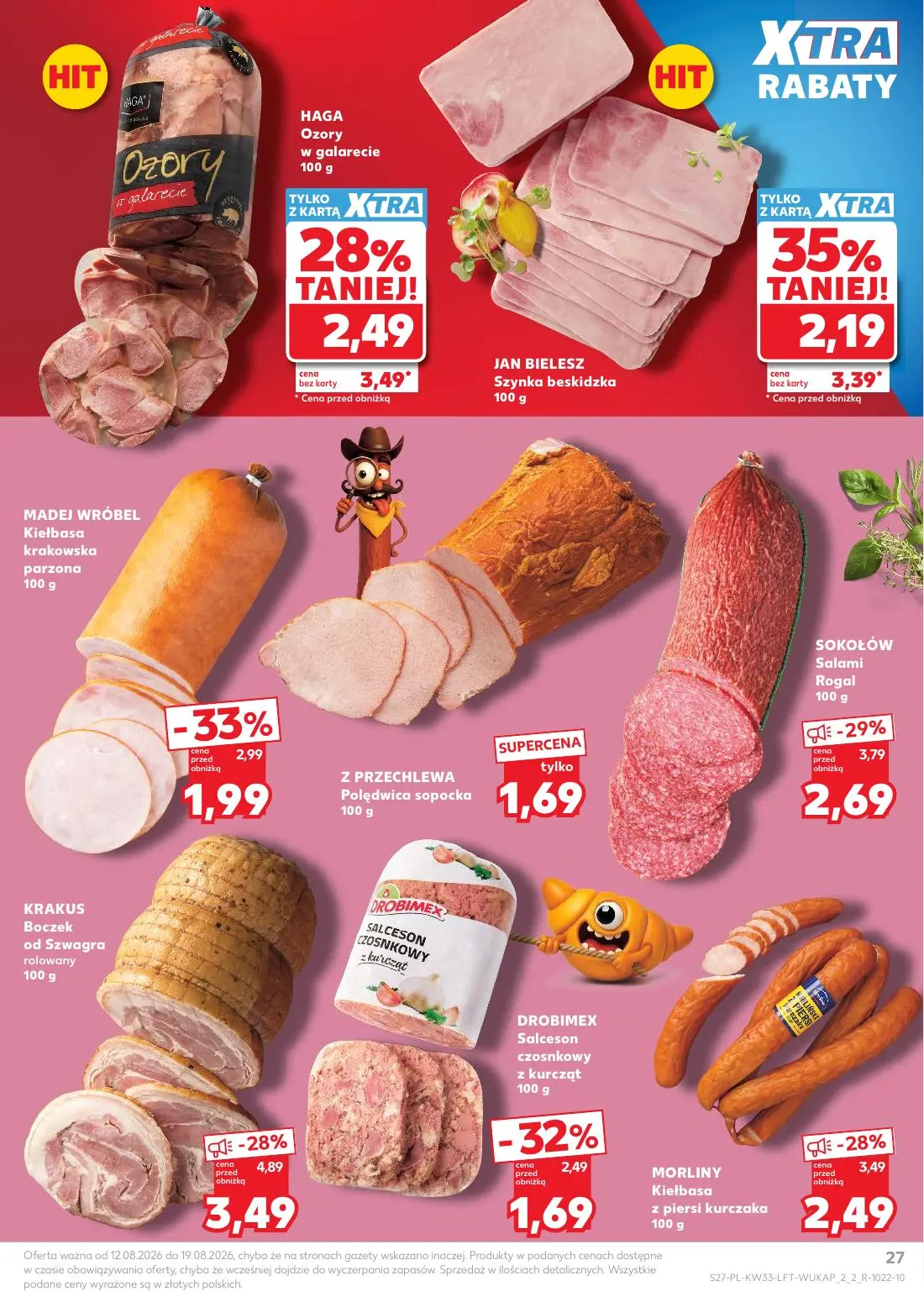 Kaufland gazetka, strona 27 z 64