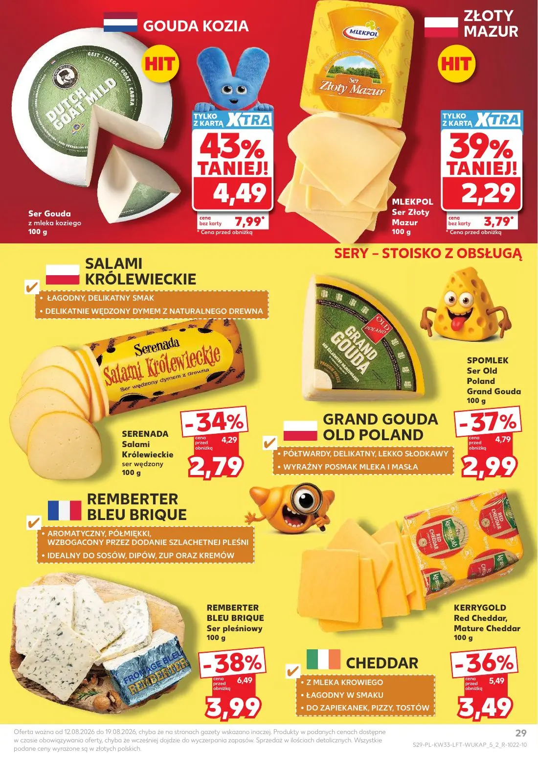 Kaufland gazetka, strona 29 z 64