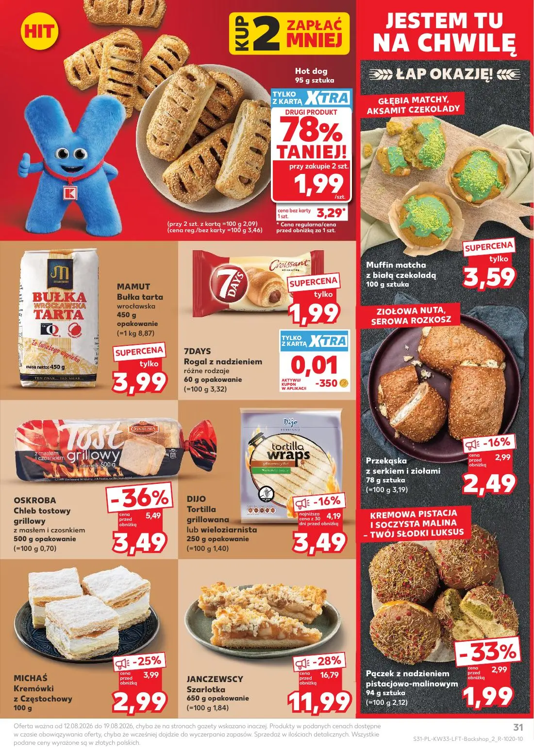Kaufland gazetka, strona 31 z 64