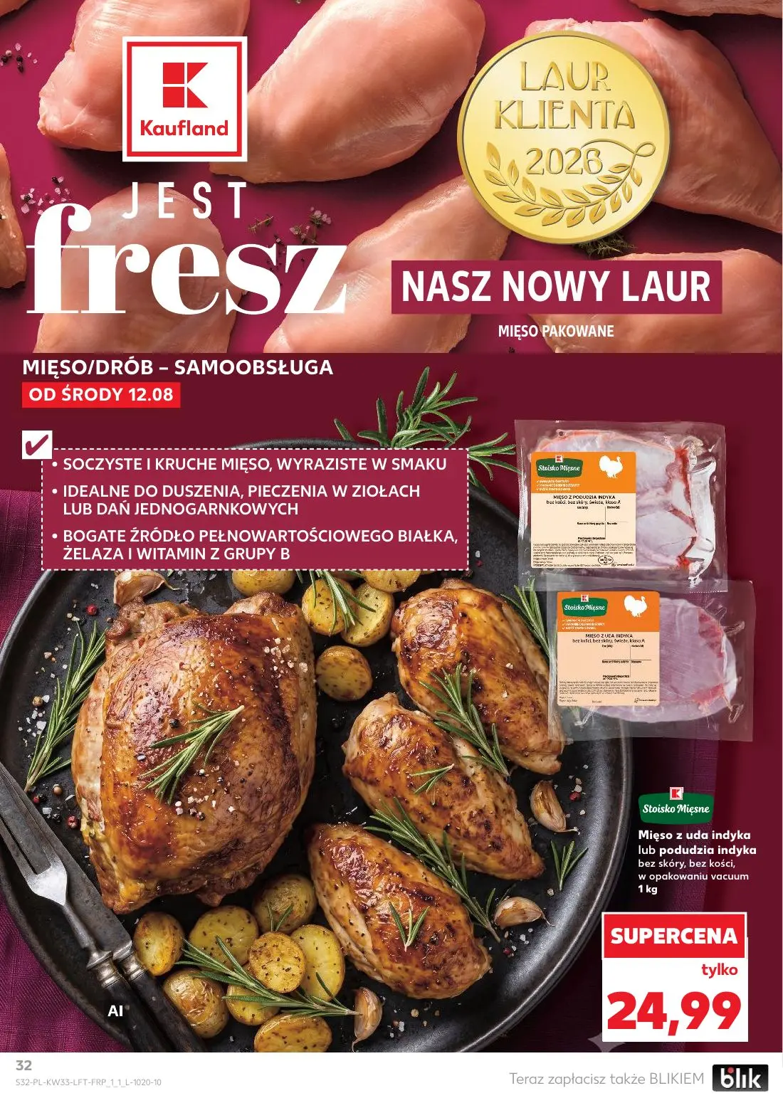 Kaufland gazetka, strona 32 z 64