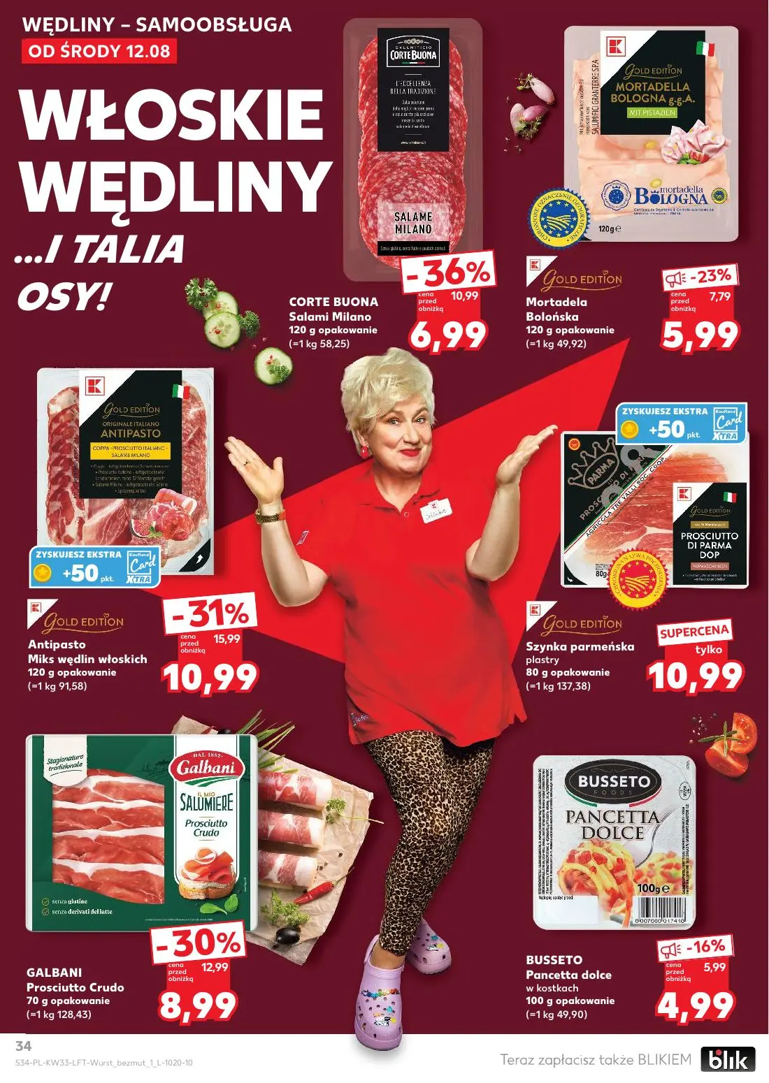 Kaufland gazetka, strona 34 z 64