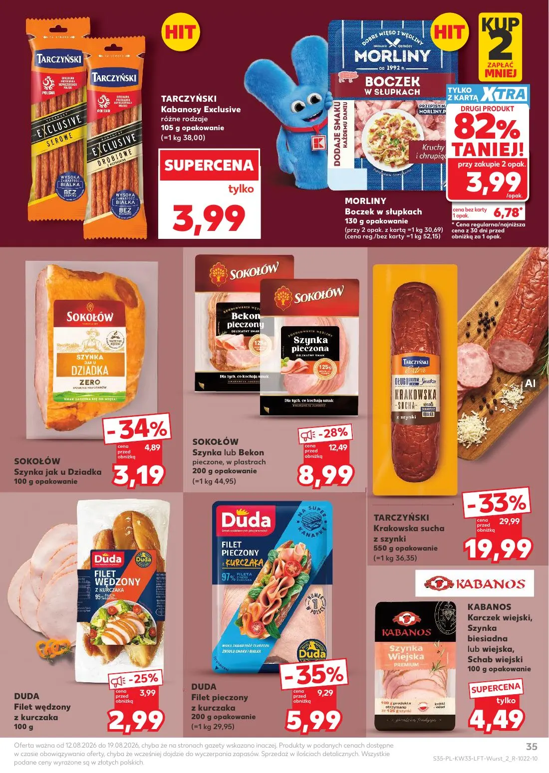 Kaufland gazetka, strona 35 z 64