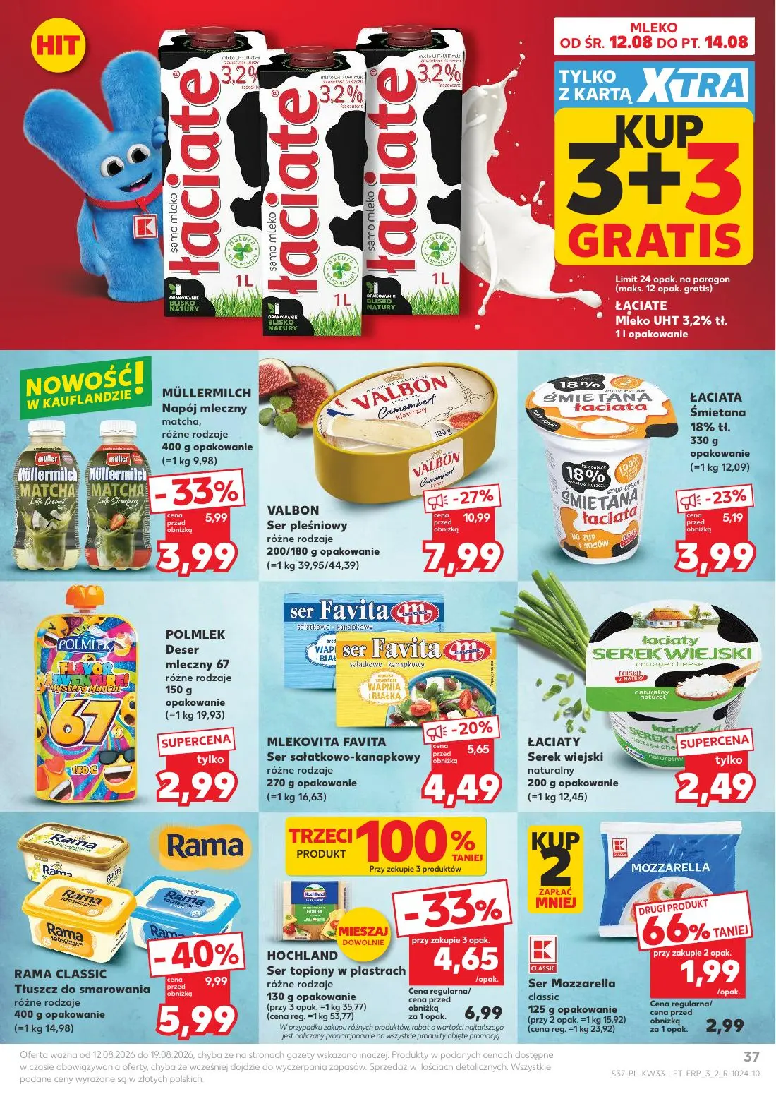 Kaufland gazetka, strona 37 z 64
