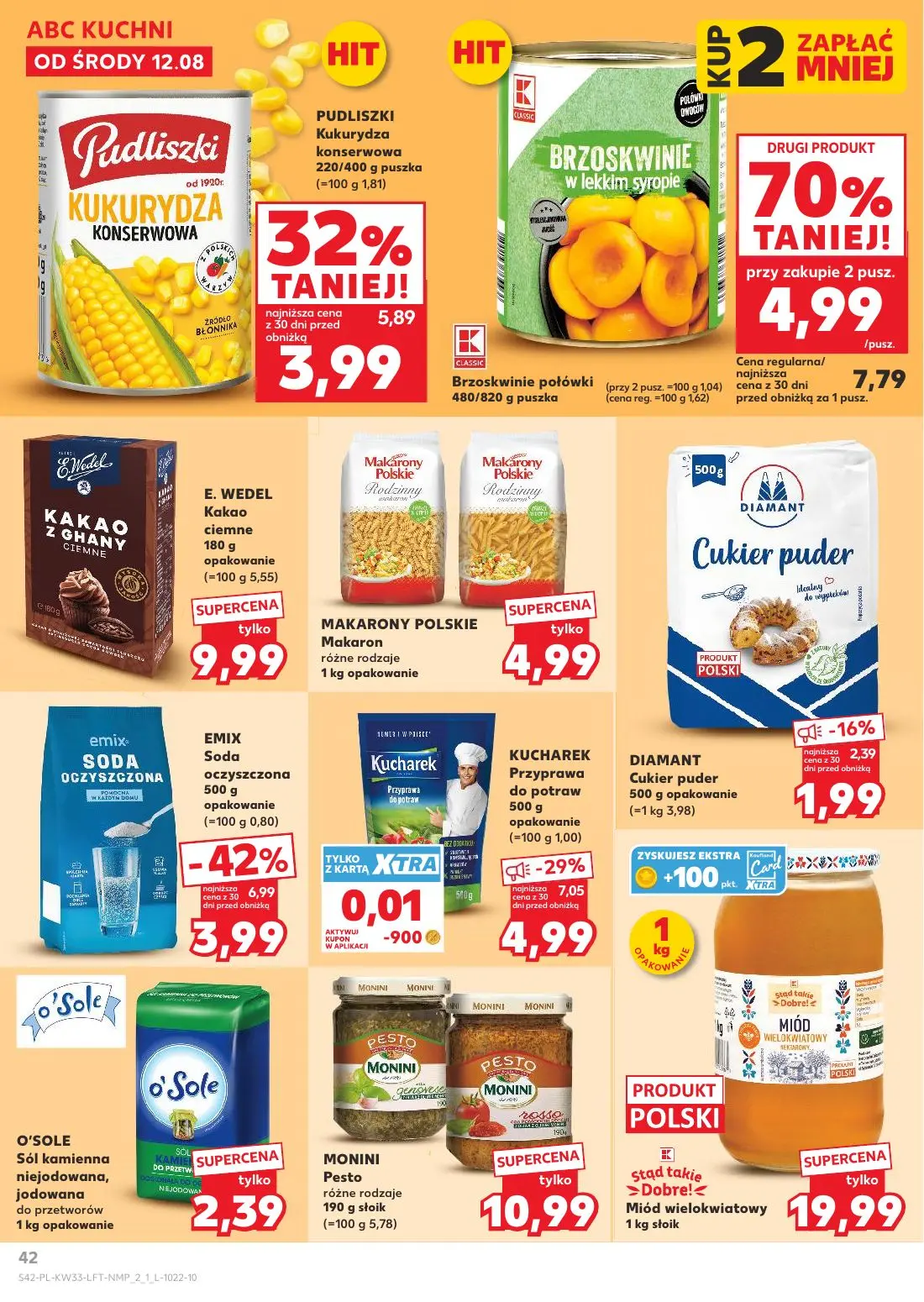Kaufland gazetka, strona 42 z 64