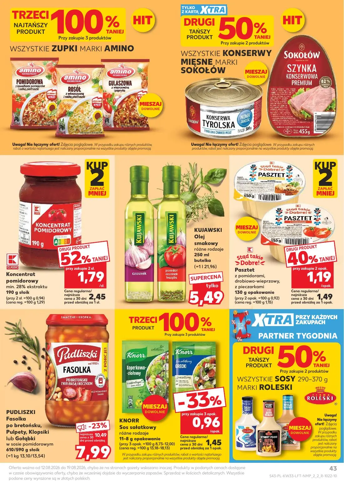 Kaufland gazetka, strona 43 z 64